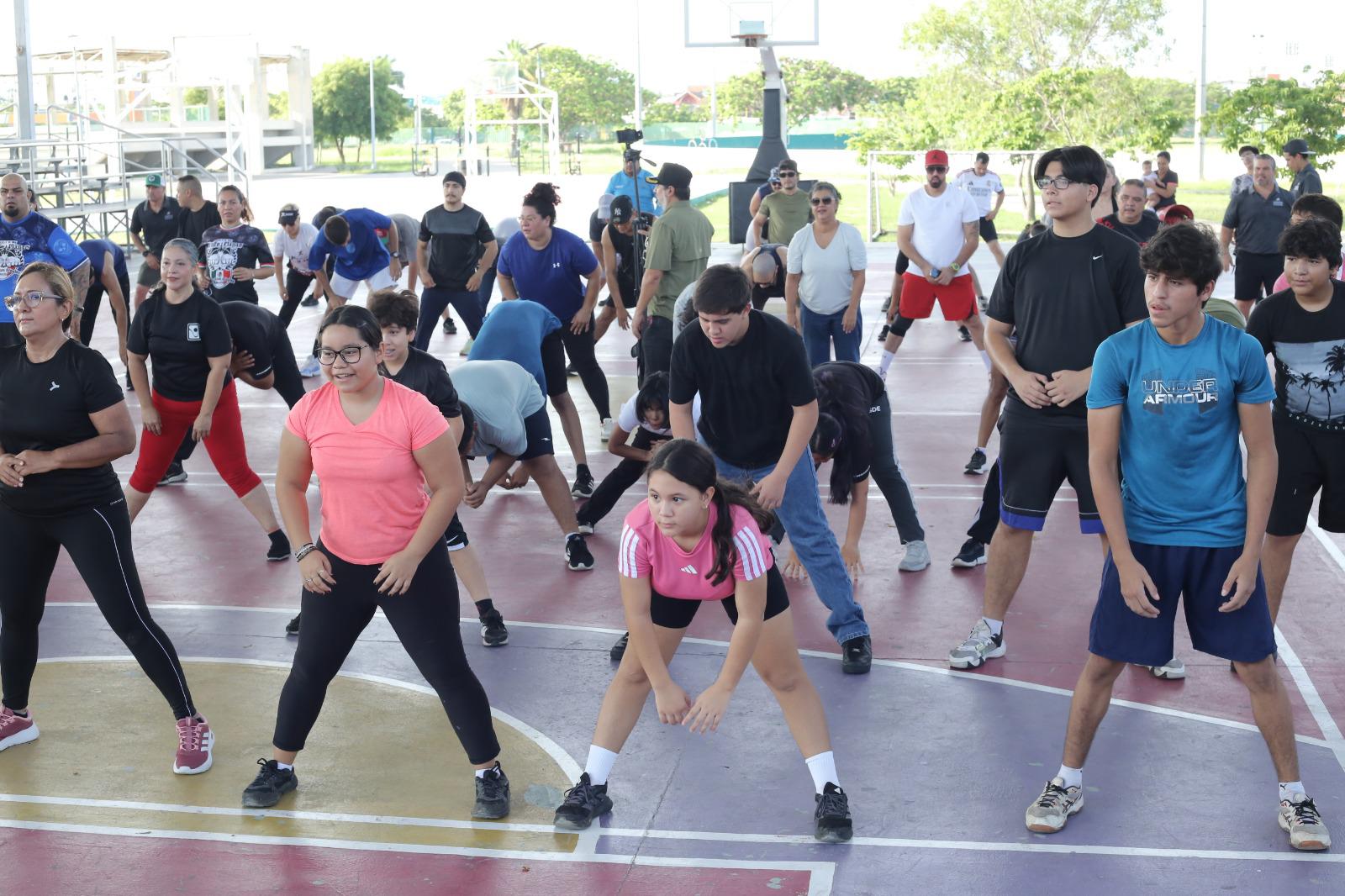 $!Boxeadores profesionales llevan sus técnicas a la Clase Nacional Puños de Transformación en Mazatlán