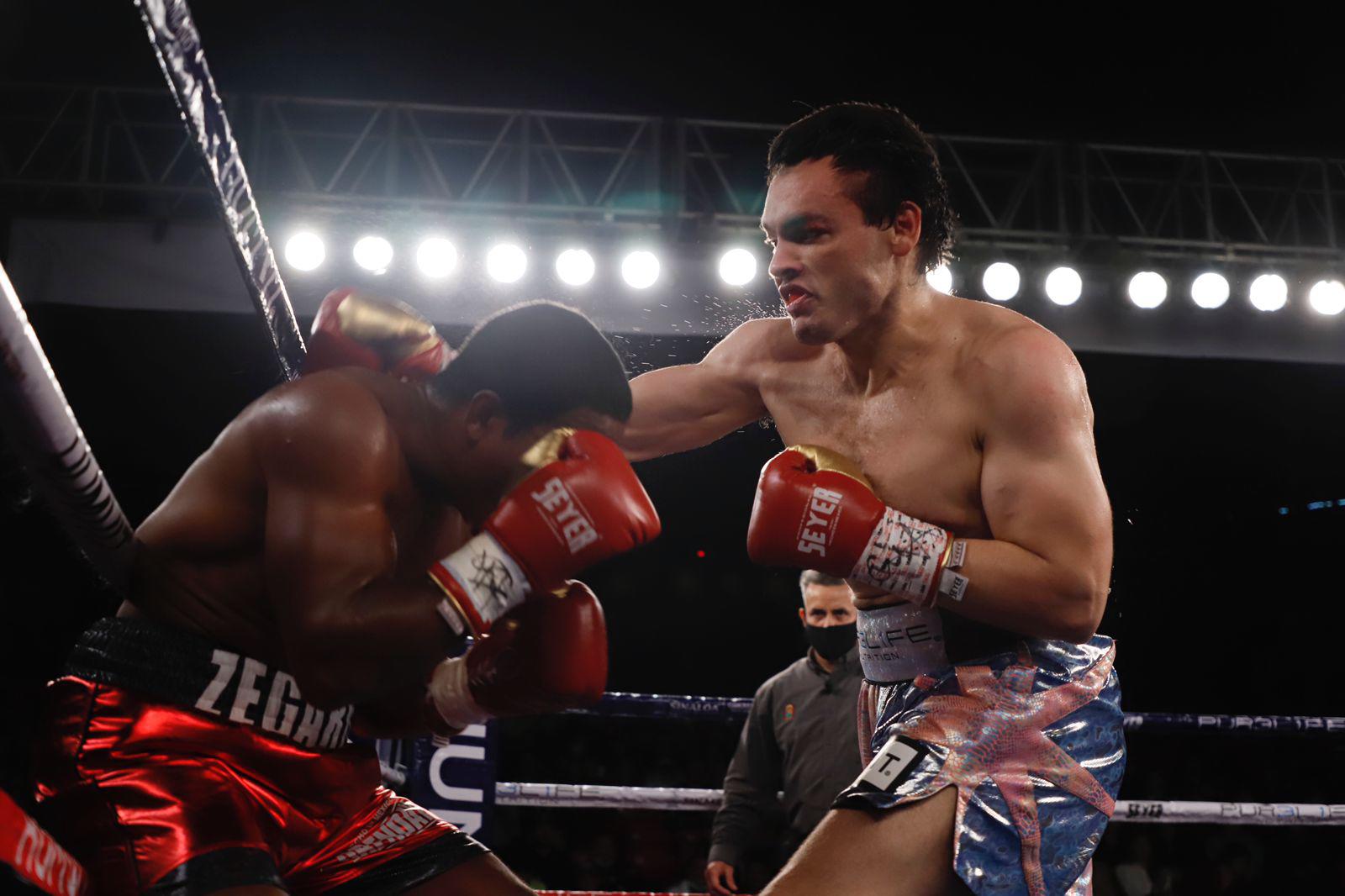 $!Familia Chávez expresa respaldo total a Julio César Chávez Jr. tras su detención en Estados Unidos