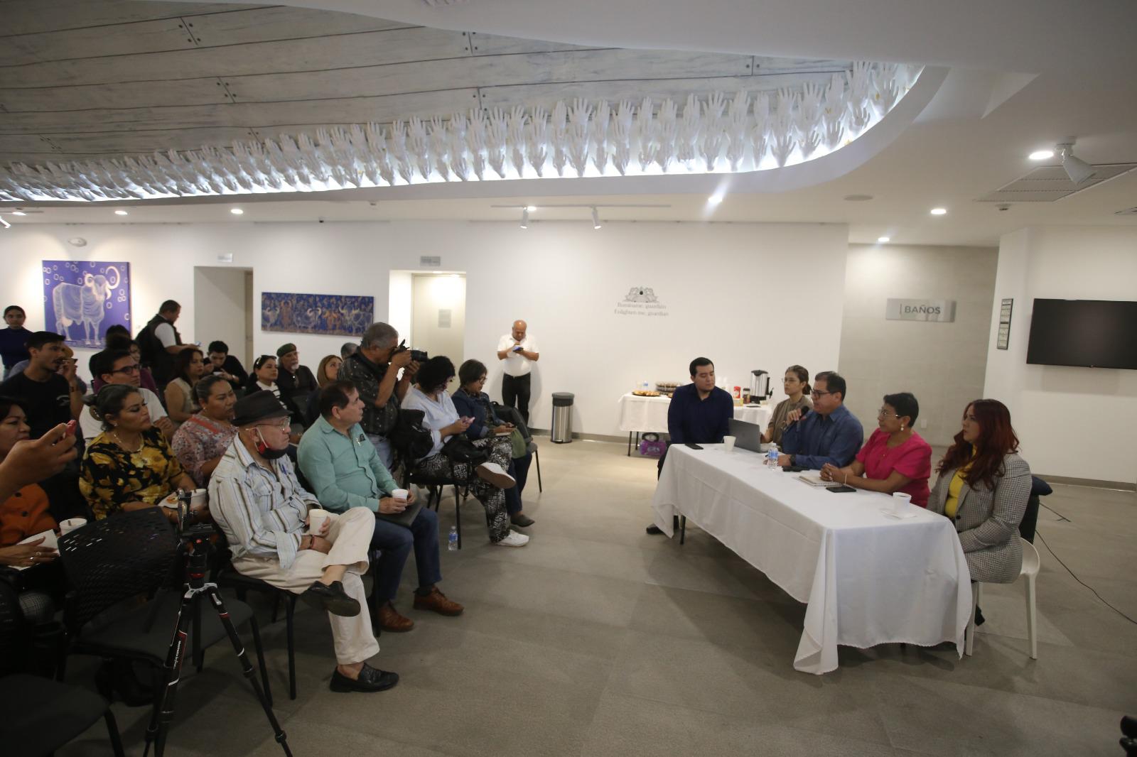 $!Invitan a participar en la Red Ciudadana en el Control de la Corrupción, en Mazatlán