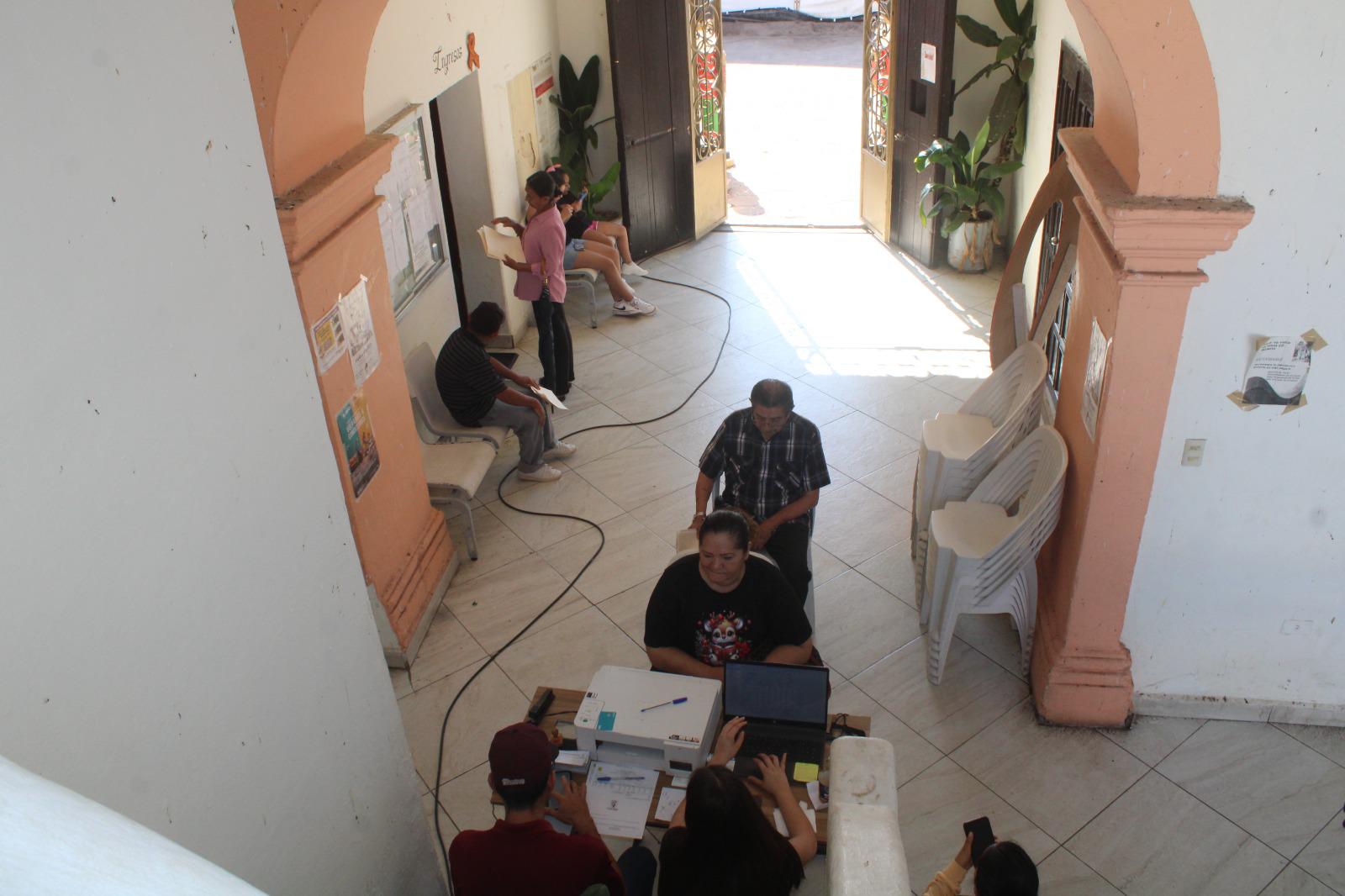 $!Solo 30% de contribuyentes cumplen con el Predial en Rosario