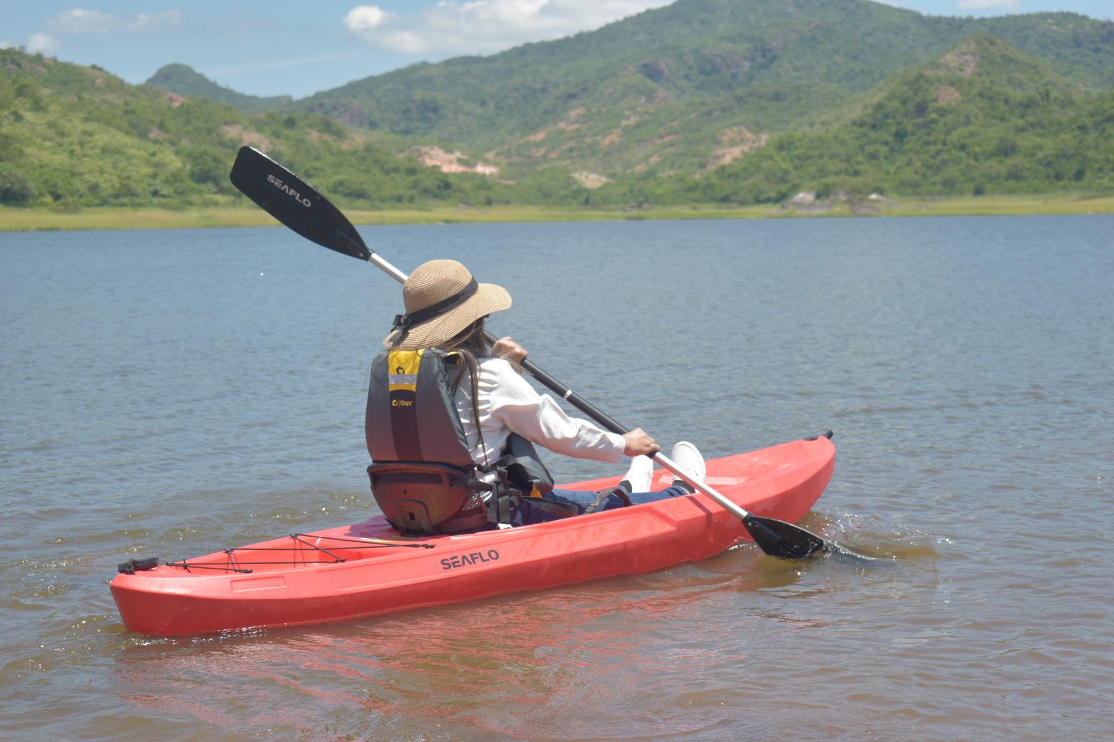 $!Se invierte en proyectos ecoturísticos en comunidades de Escuinapa: Turismo
