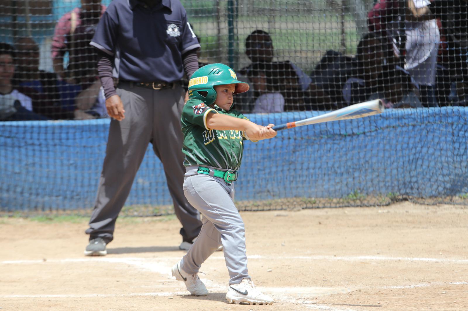 $!Liga Ahome Verde conquista el Nacional Escuelita-Pastel celebrado en Mazatlán