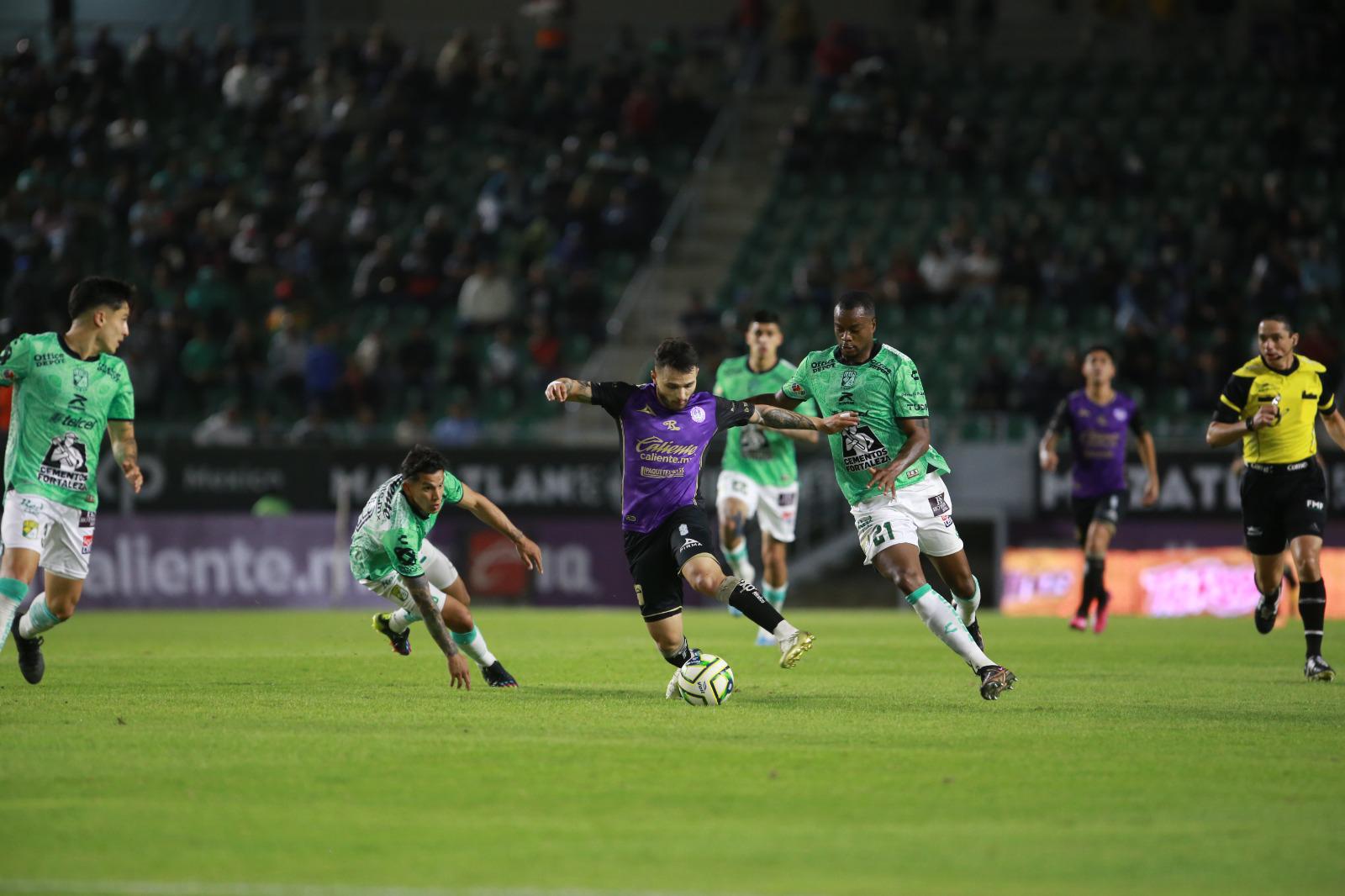 $!Mazatlán FC sufre su décima derrota en el torneo