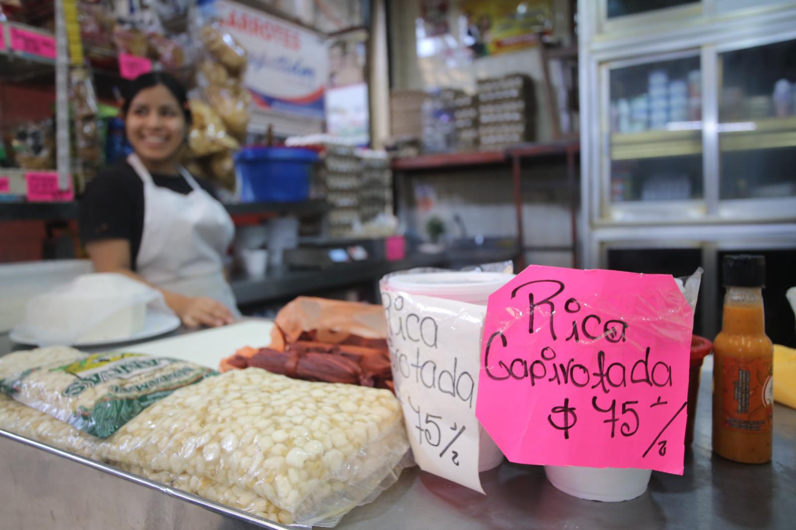 $!Inicia la Cuaresma y en Mazatlán inicia la venta de capirotada