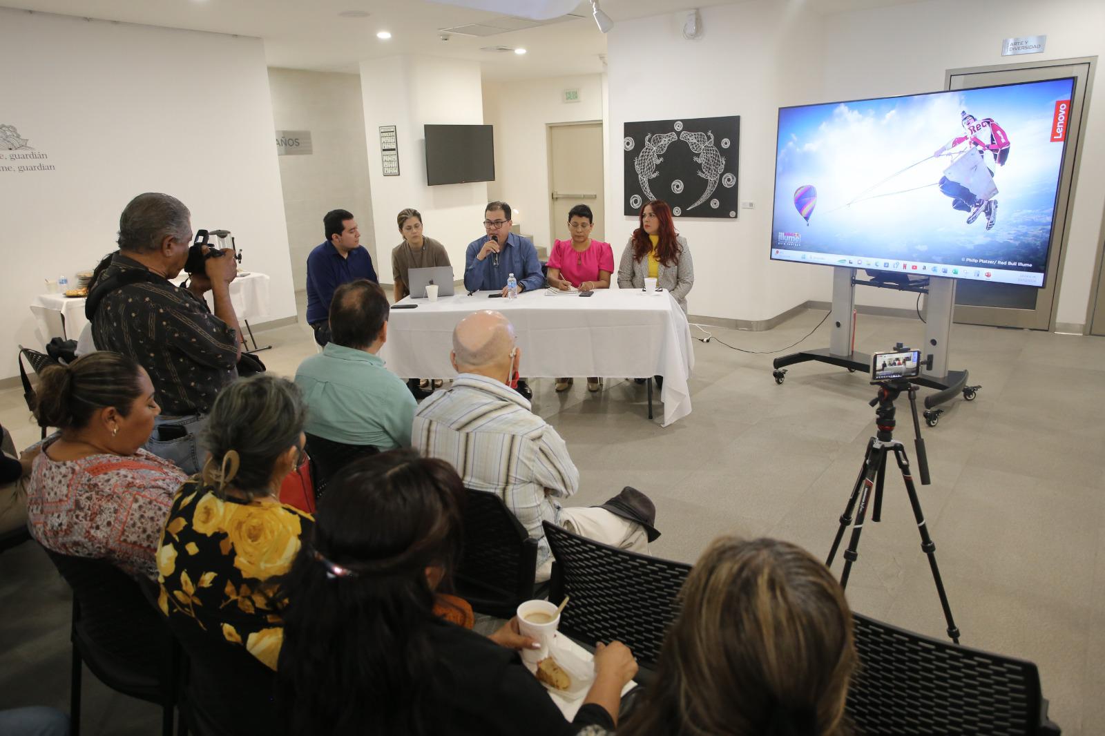 $!Invitan a participar en la Red Ciudadana en el Control de la Corrupción, en Mazatlán