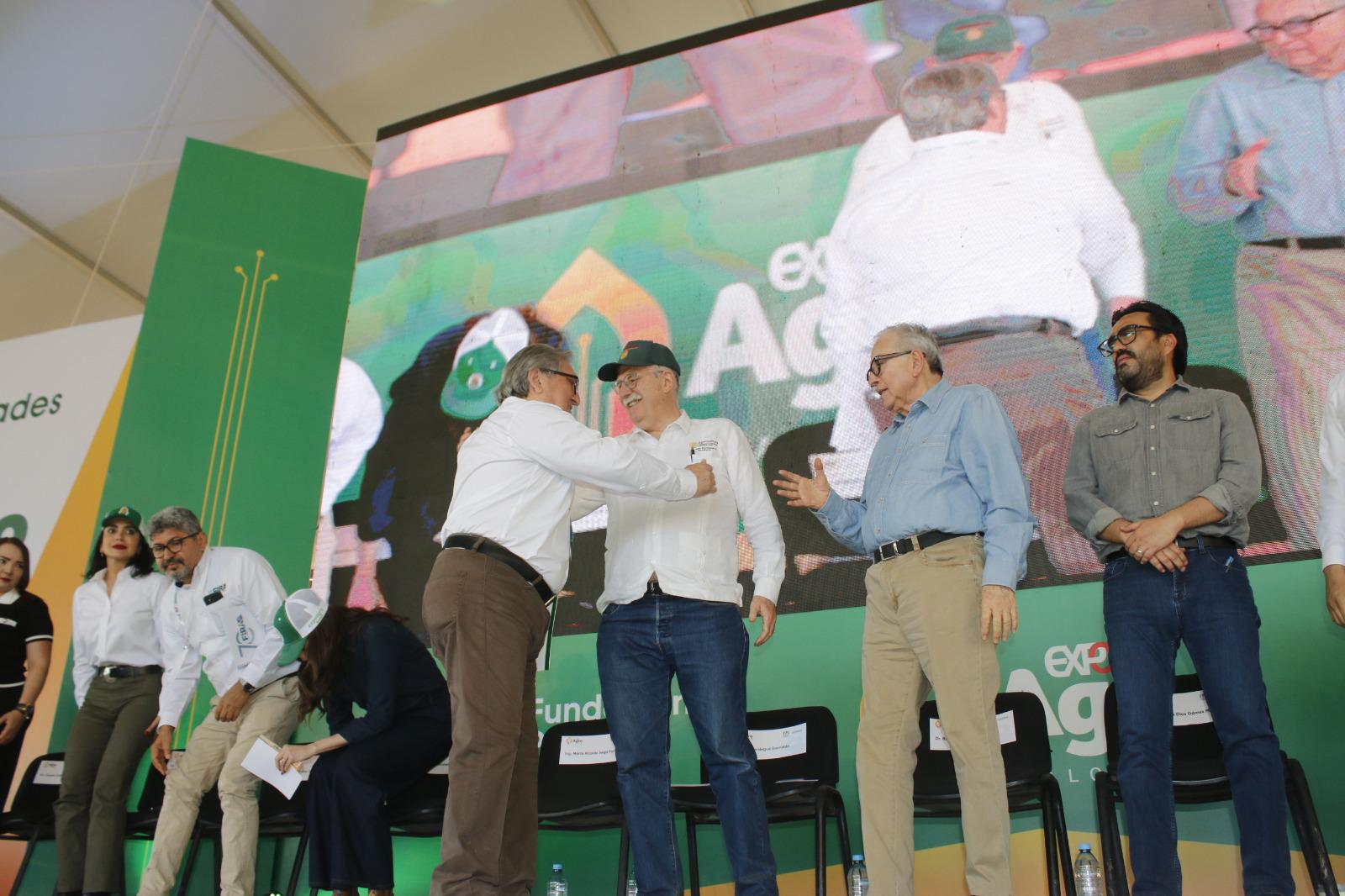 $!Arranca Expo Agro 2025; es la edición 33 del encuentro agrícola más grande de Sinaloa