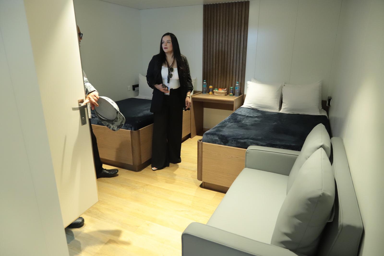 $!Nuevo Cabo Star fortalece la ruta turística verde por el Mar de Cortés: Ferries