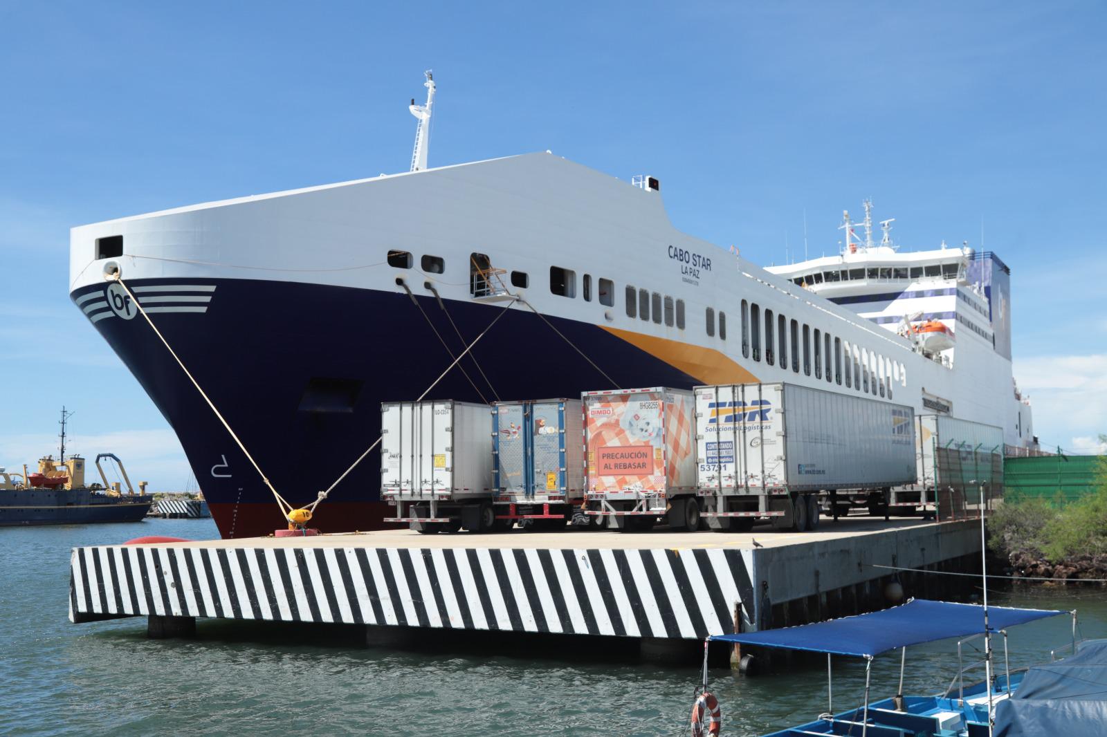 $!Nuevo Cabo Star fortalece la ruta turística verde por el Mar de Cortés: Ferries