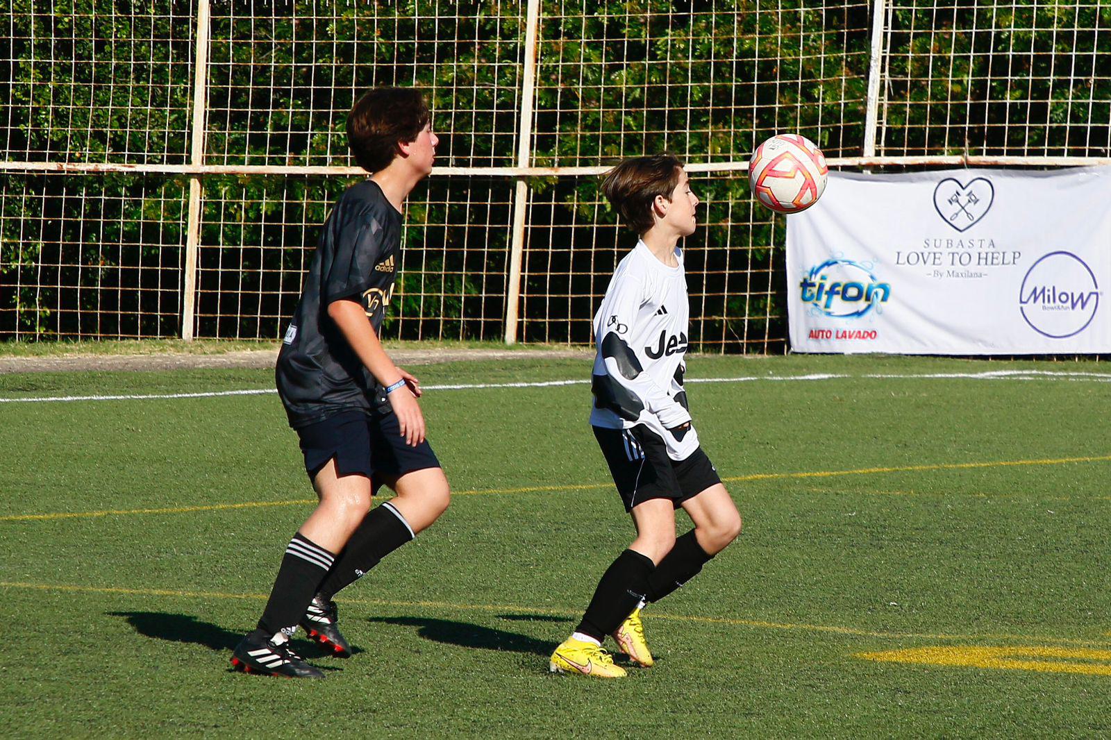 $!Intensa actividad futbolística en la Copa GSG 2023