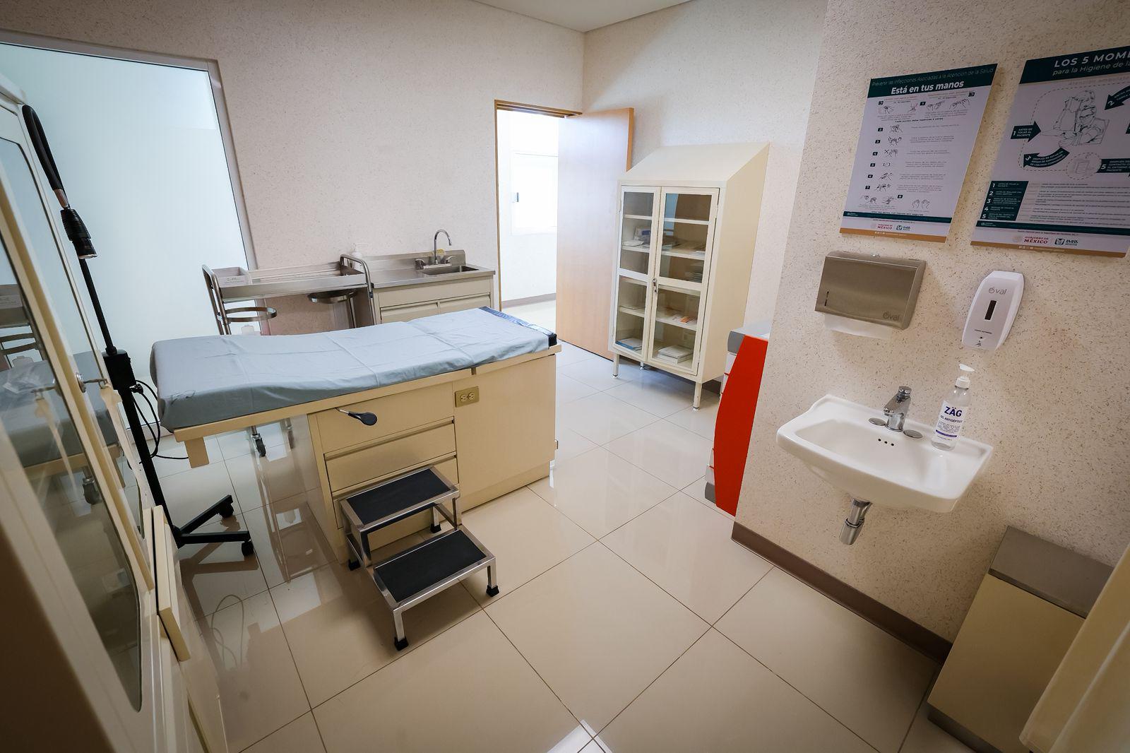 $!Inauguran en el Hospital IMSS Bienestar en Culiacán clínica reconstructiva de mama