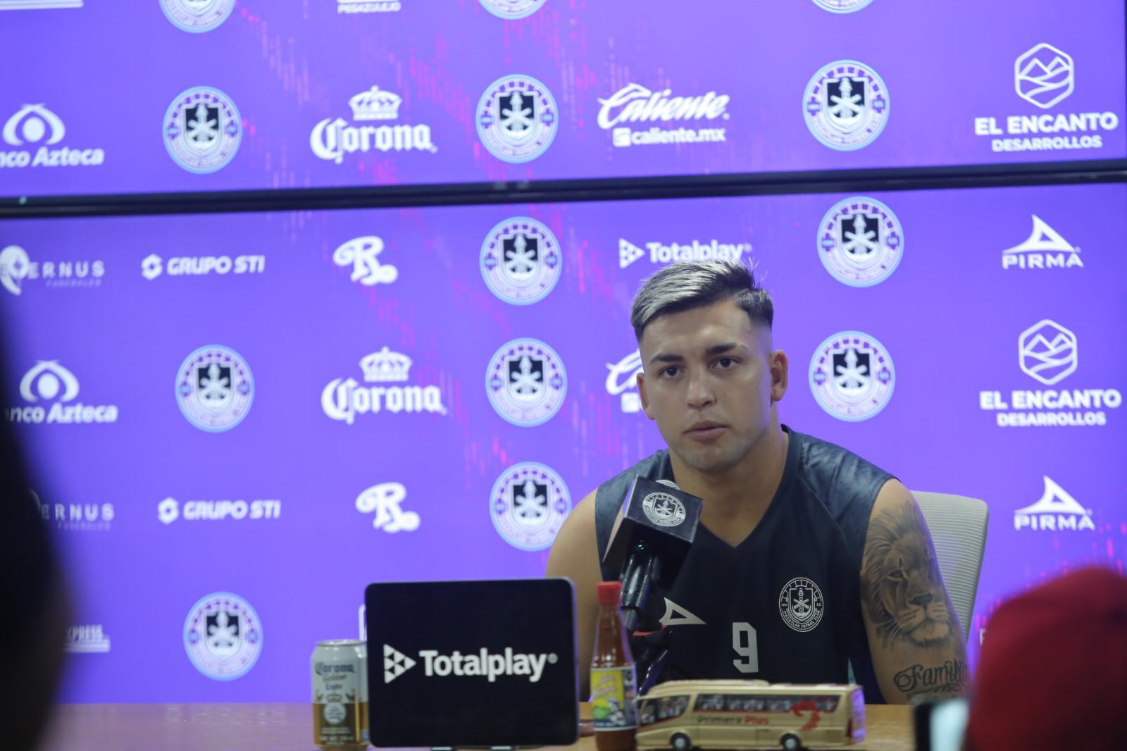 $!Tras el empate ante Cruz Azul, Anderson Duarte espera que Mazatlán FC logre una victoria en casa contra Puebla