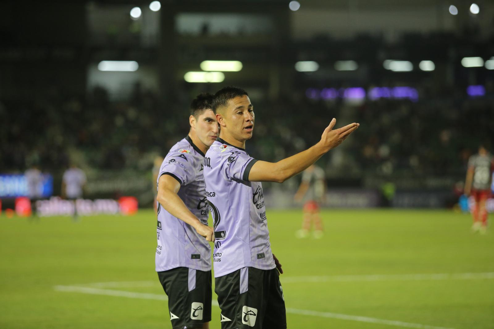 $!Mazatlán FC hace respetar El Encanto y derrota a Necaxa y su invicto