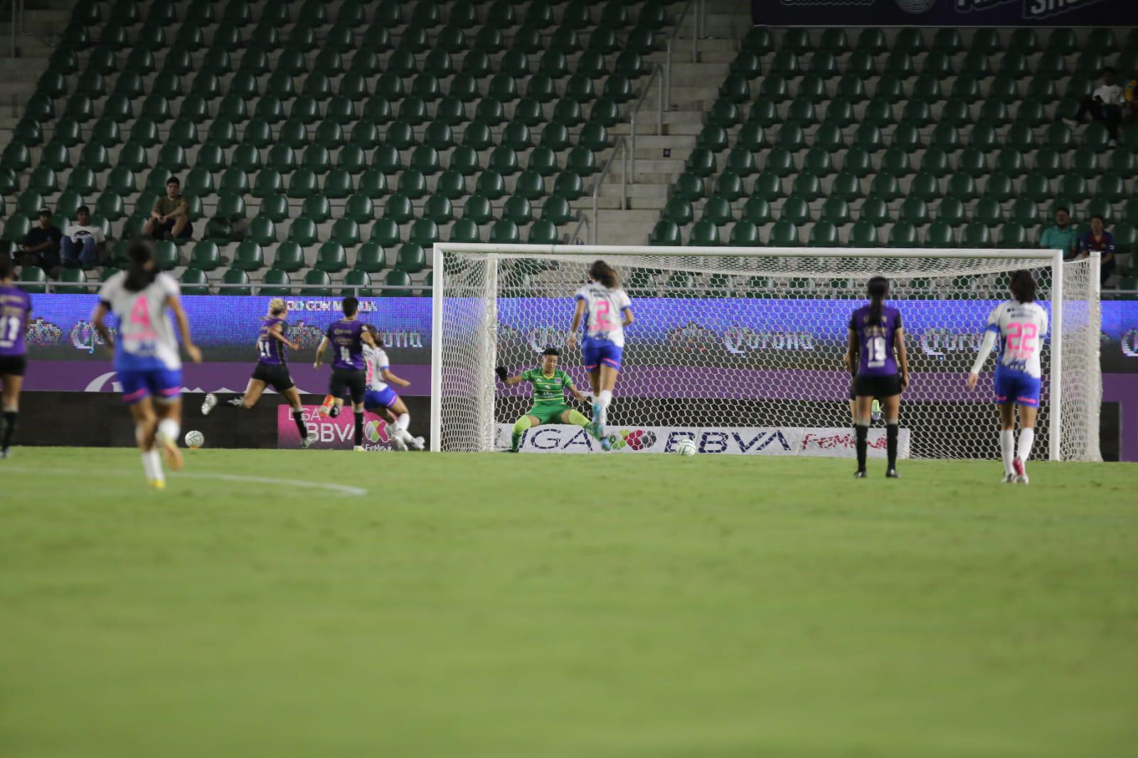 $!Tenemos que mejorar de cara al final del torneo: Juan Carlos Mendoza, DT de Mazatlán Femenil