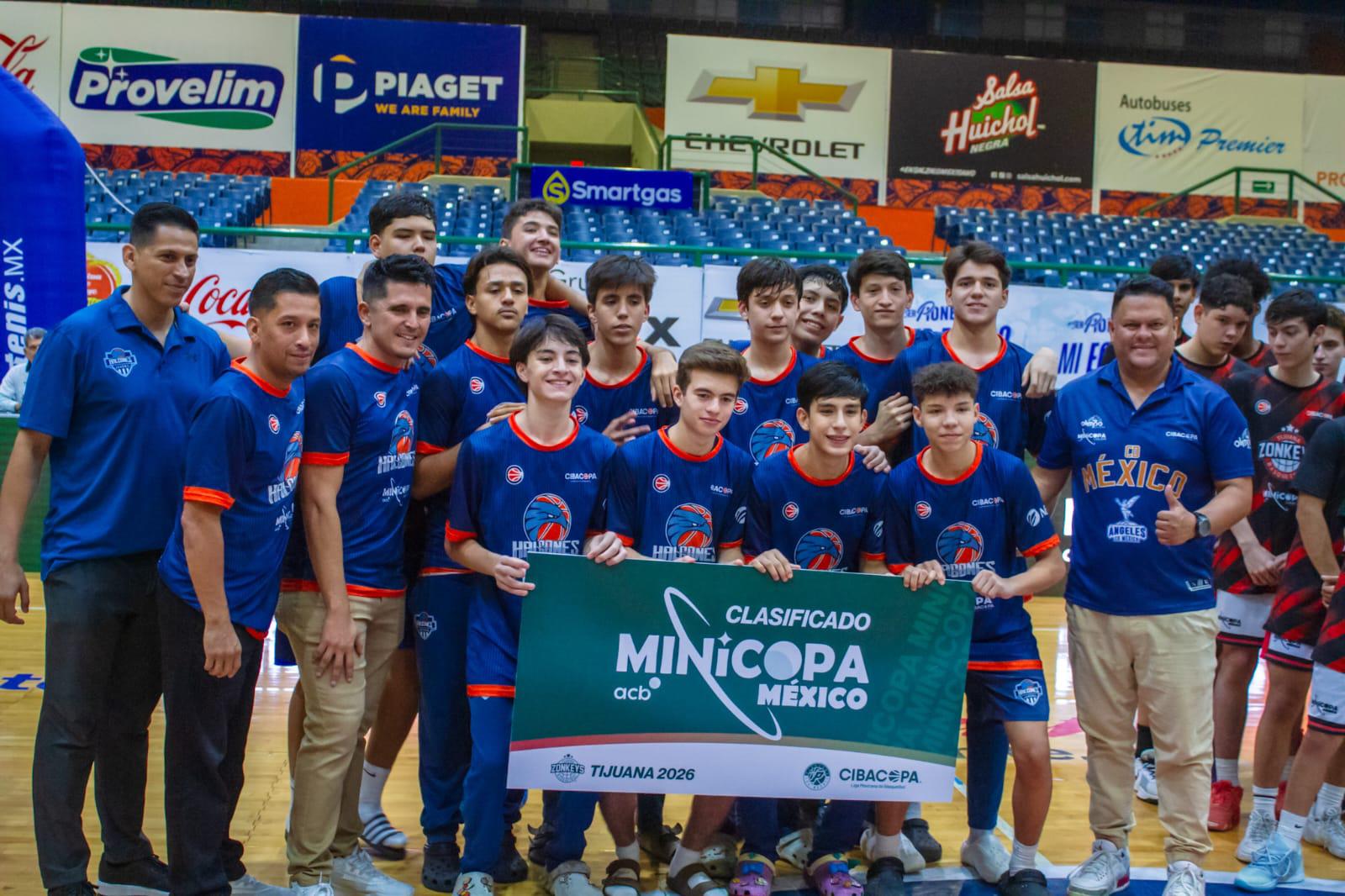 $!Zonkeys de Tijuana se corona campeón del clasificatorio para la Minicopa México 2026