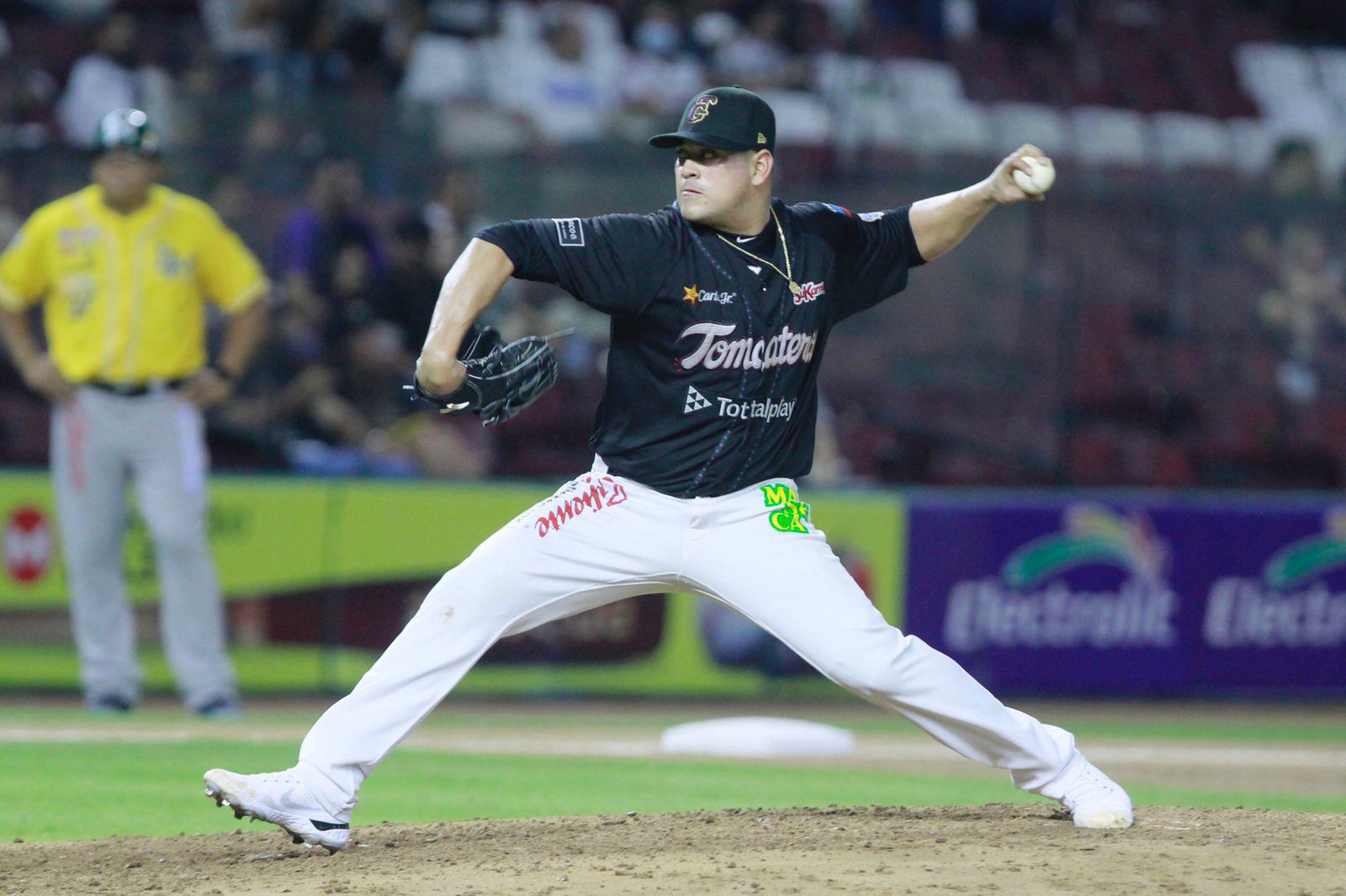 $!Cañeros se queda con el juego del honor en Culiacán