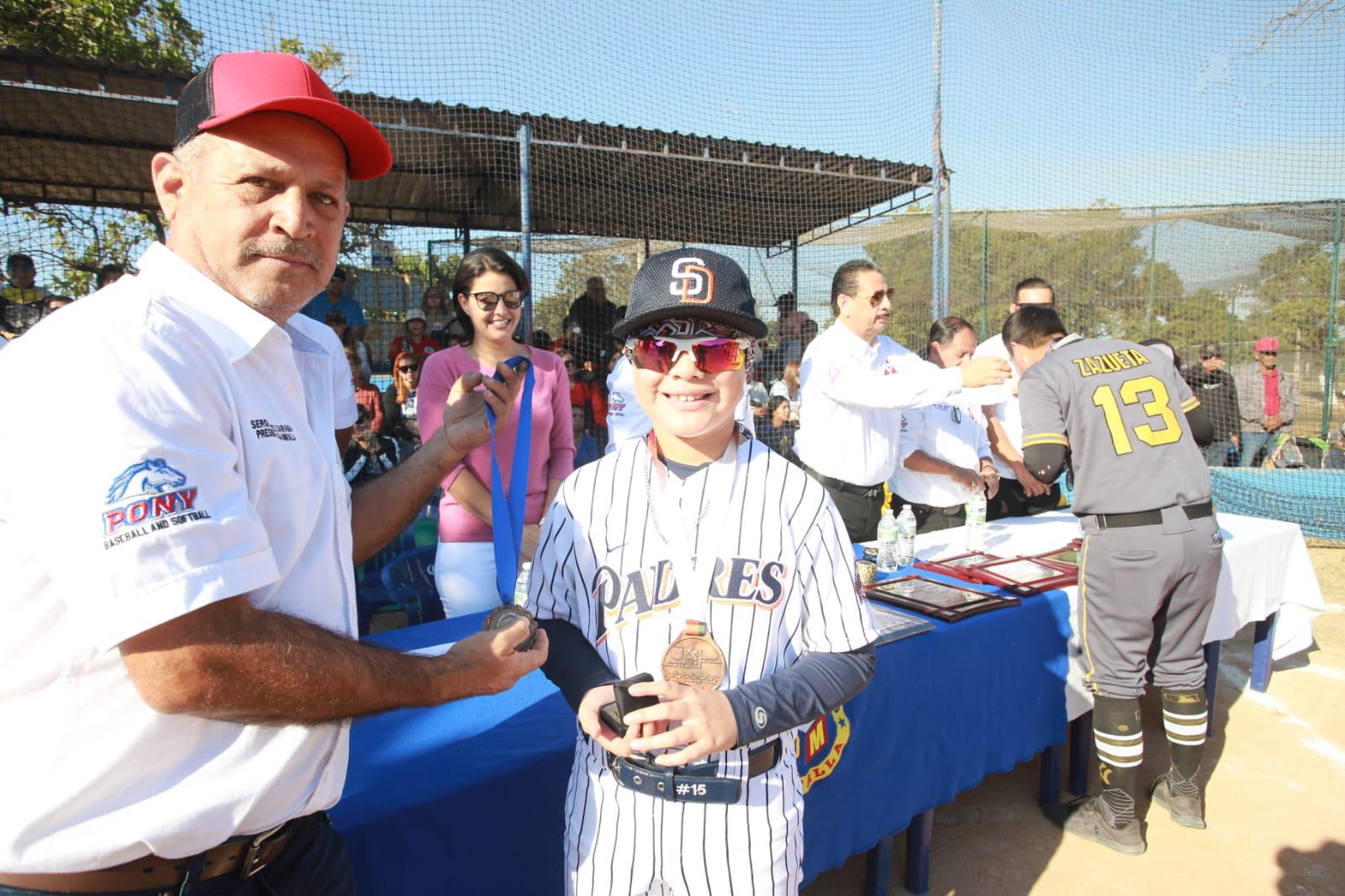 $!Inauguran edición 50 de Beisbol Infantil y Juvenil del Muralla