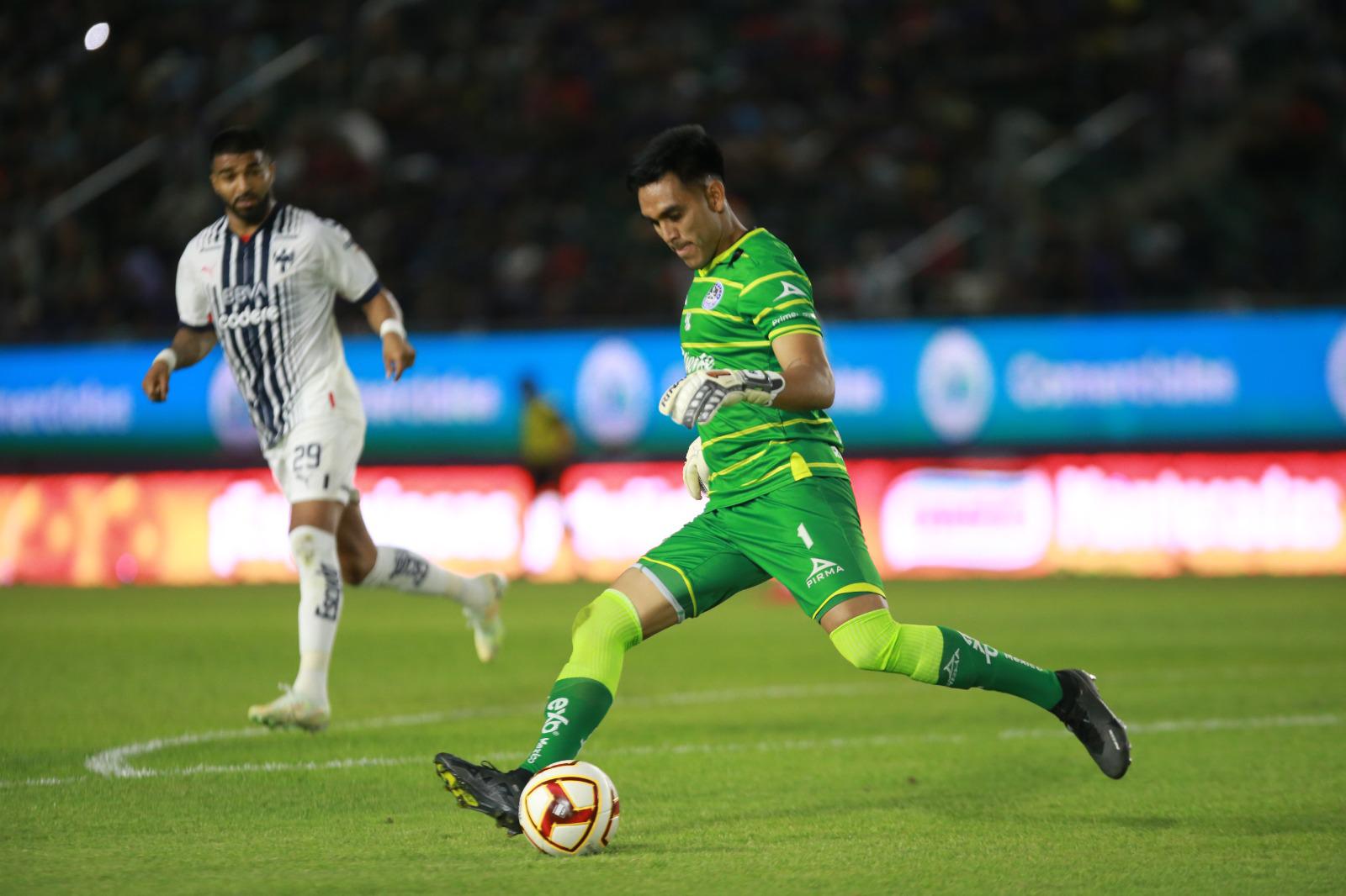 $!Mazatlán se despide con derrota en casa y Monterrey asegura liderato