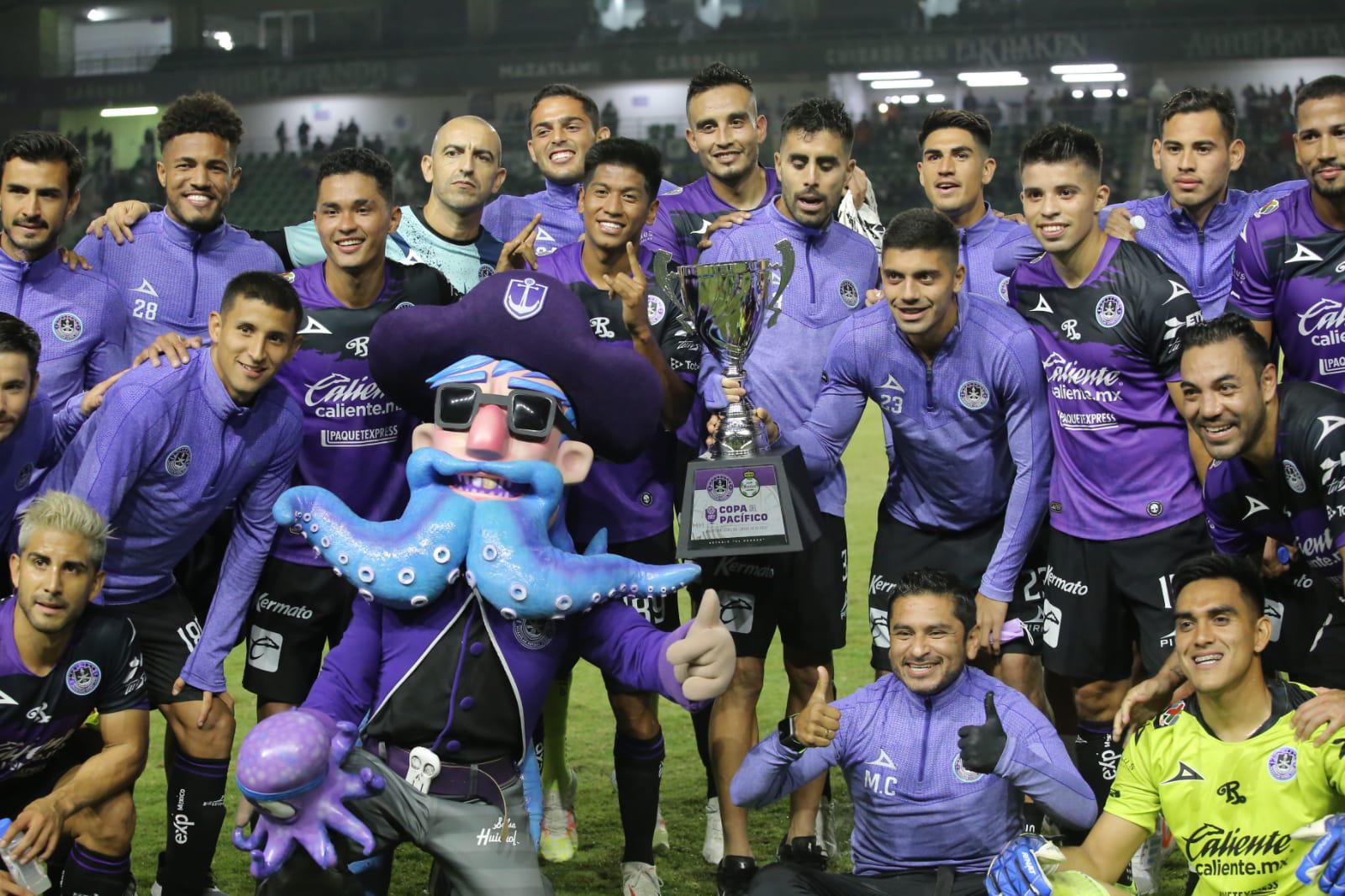 $!Marco Fabián se estrena con gol en la victoria del Mazatlán FC en la Copa del Pacífico