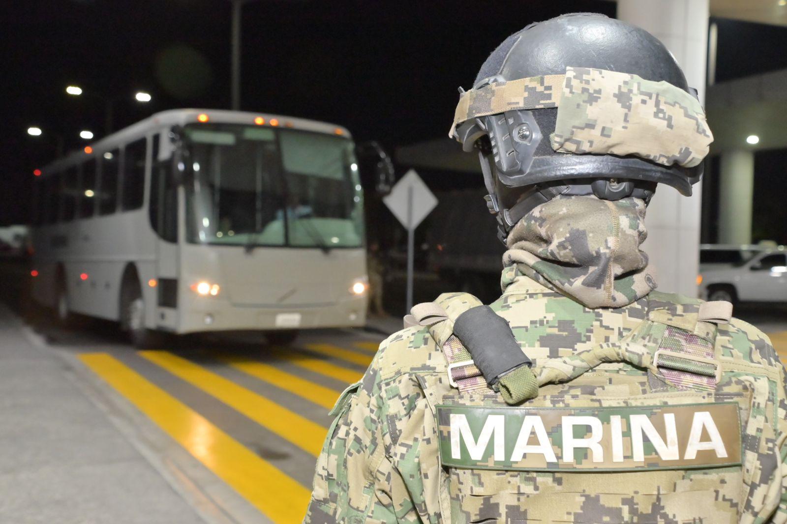 $!Arriban a Veracruz cadetes y tripulación del Buque Escuela “Cuauhtémoc” tras percance en Nueva York