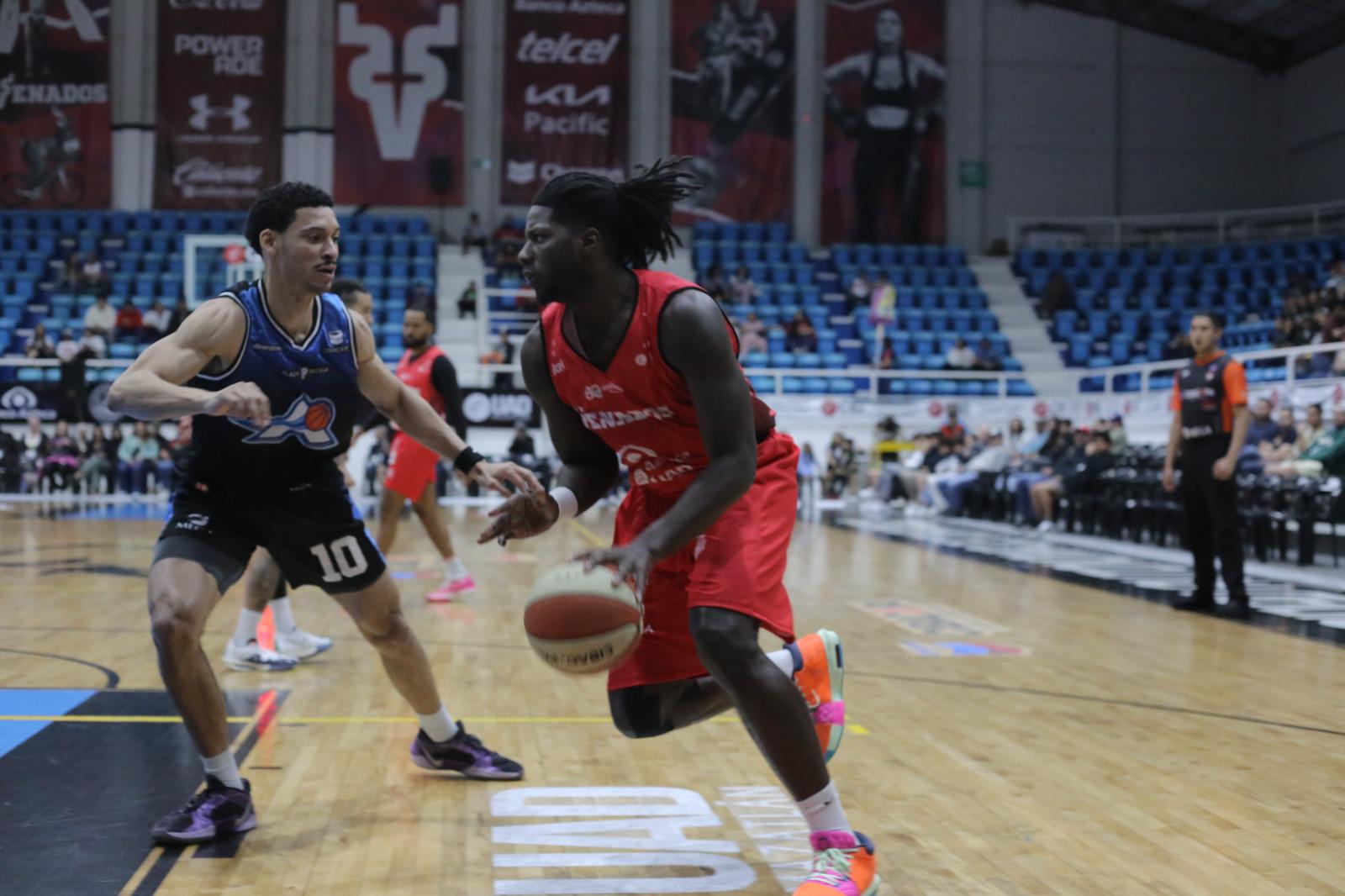 $!Venados Basketball sale con las manos vacías en serie inaugural