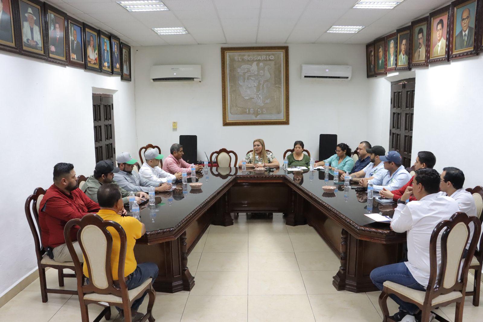 $!Proyectan implementar estrategia para mejorar el manejo de envases agroquímicos, en Rosario