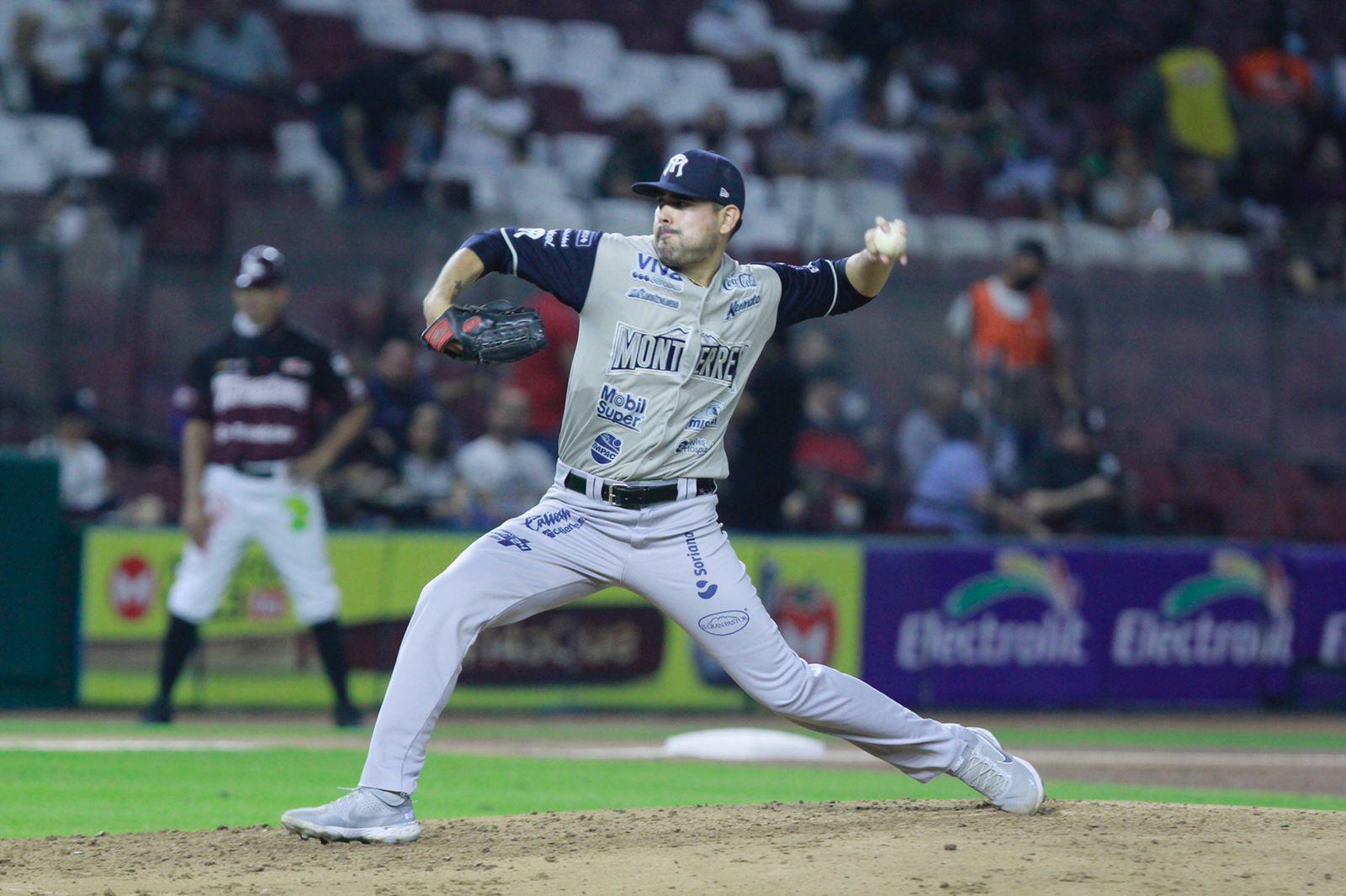 $!Tomateros de Culiacán pierde su primera serie en la segunda vuelta de la LMP