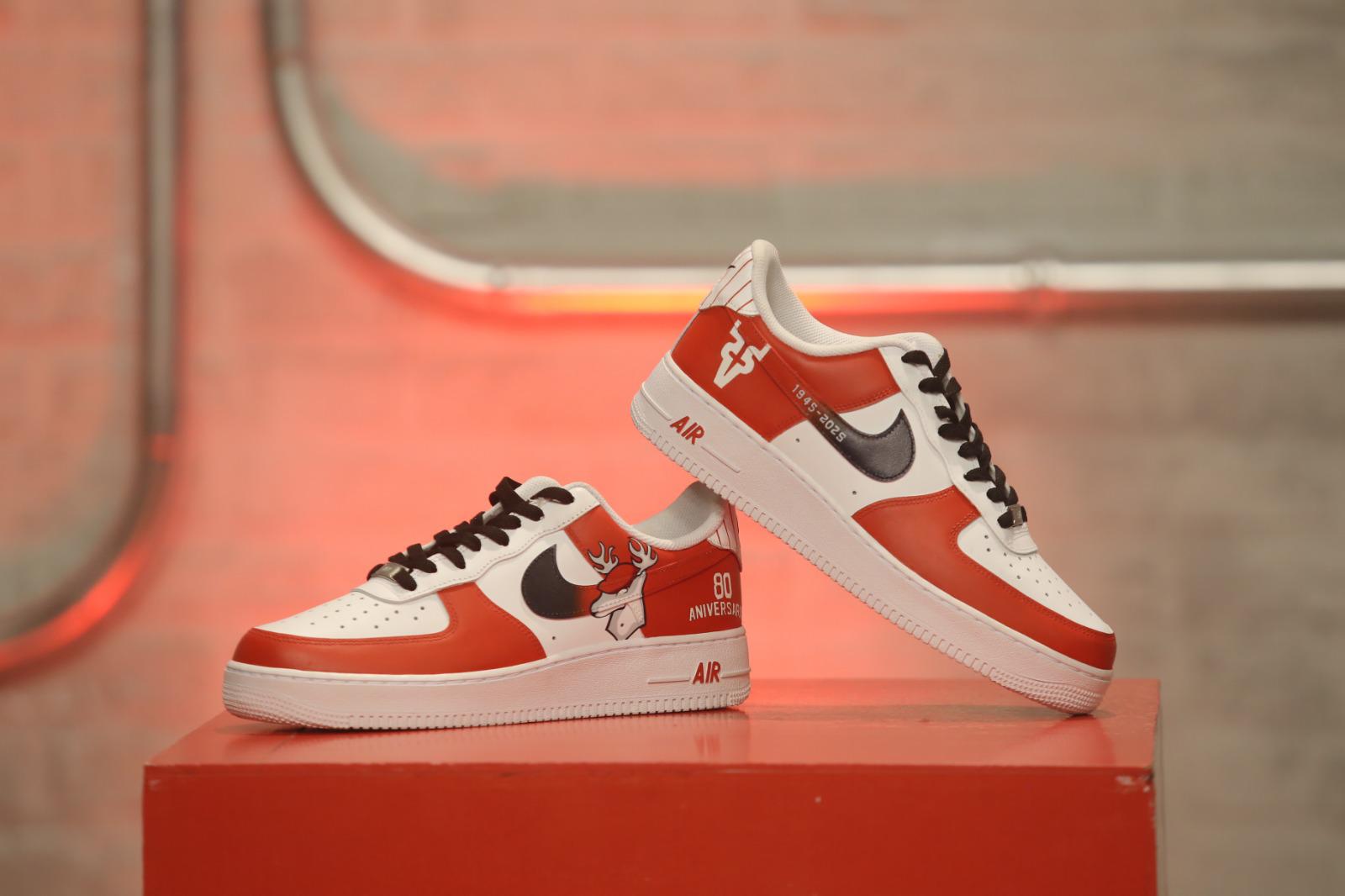 $!Presenta Venados de Mazatlán nuevos artículos conmemorativos por su 80 aniversario