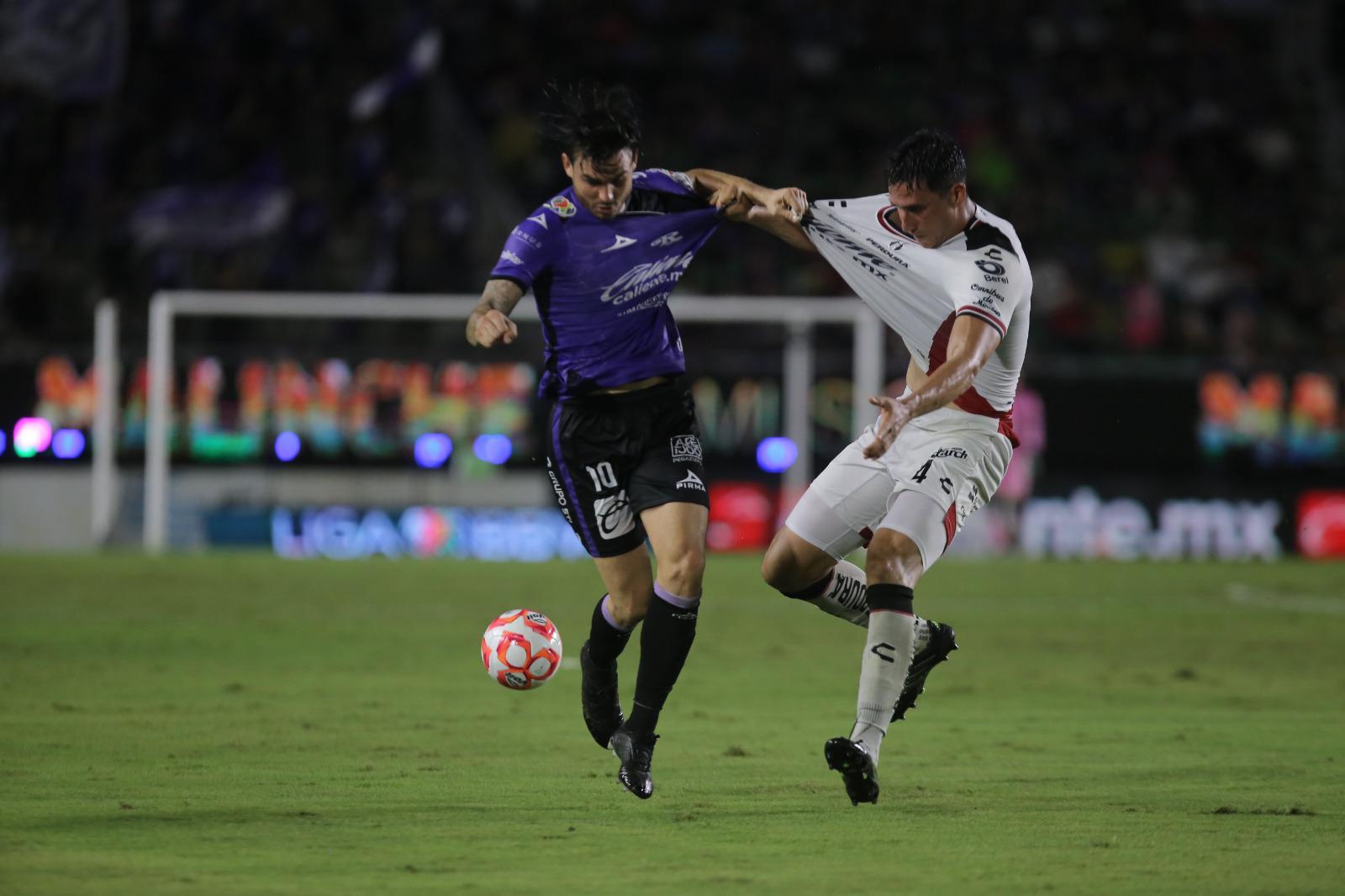 $!Una vez más se le escapa el triunfo a Mazatlán FC