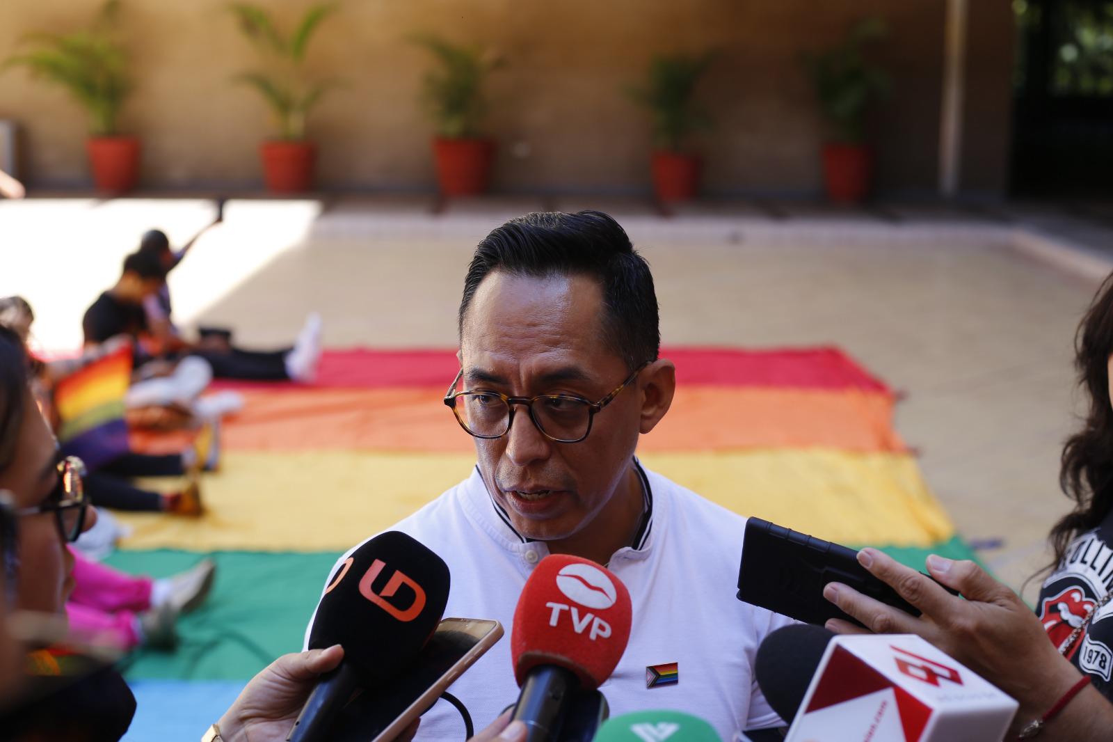 $!Colectivos LGBT exigen atención y justicia para los crímenes de odio en contra de La Charis y La Vale