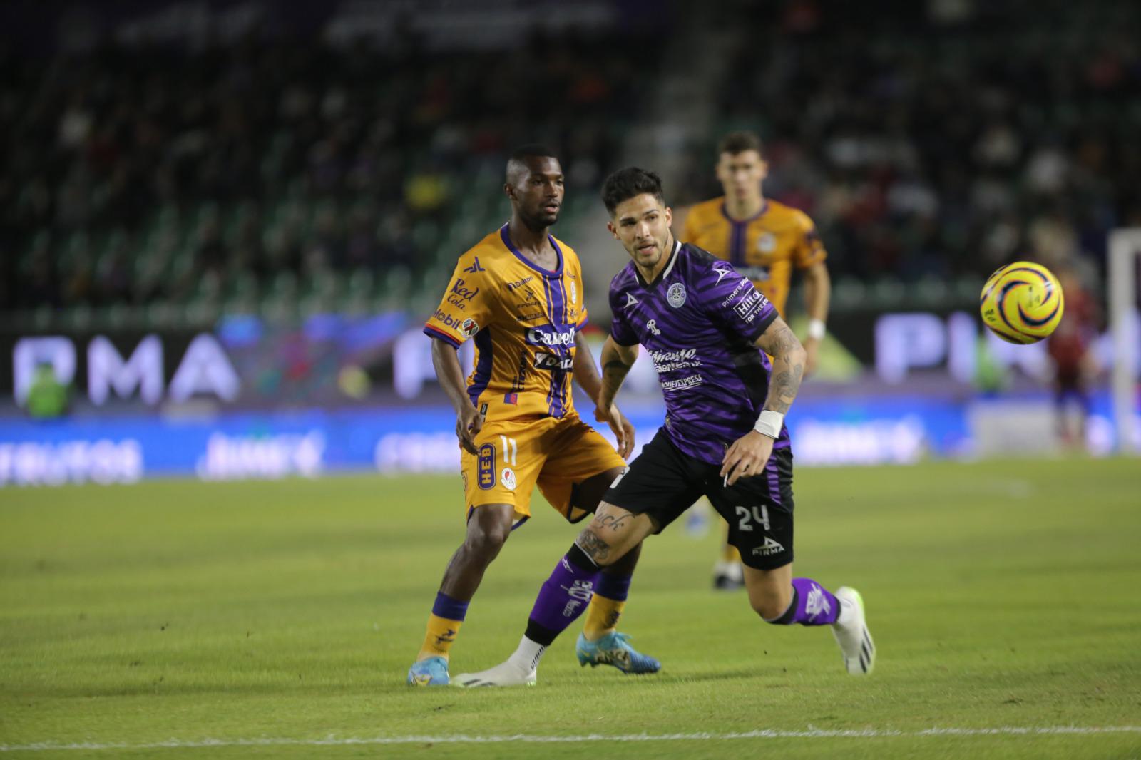 $!Mazatlán FC pierde ante Atlético de San Luis en el inicio del Clausura 2024