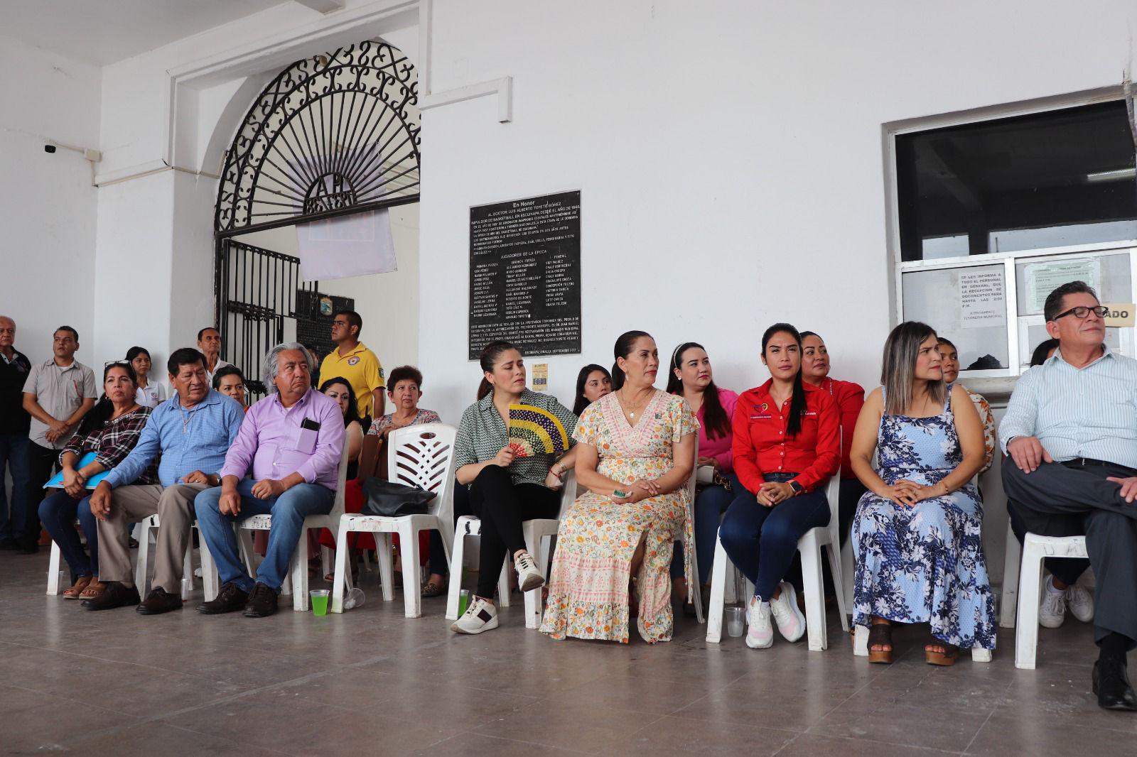 $!Conmemoran en Escuinapa el Día de la Mujer Indígena