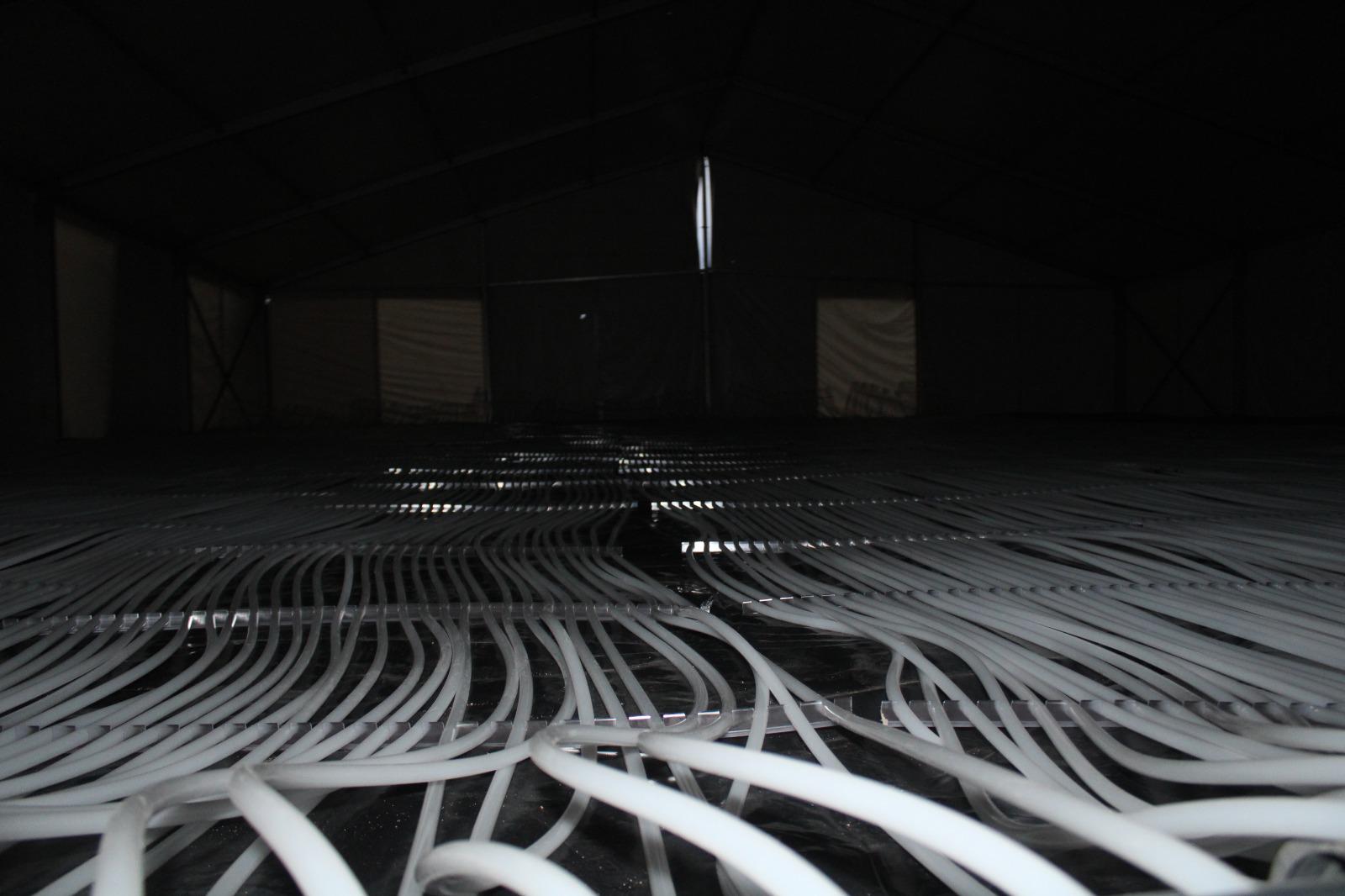 $!Pista de hielo en Rosario podría quedar esta semana: Alcaldesa