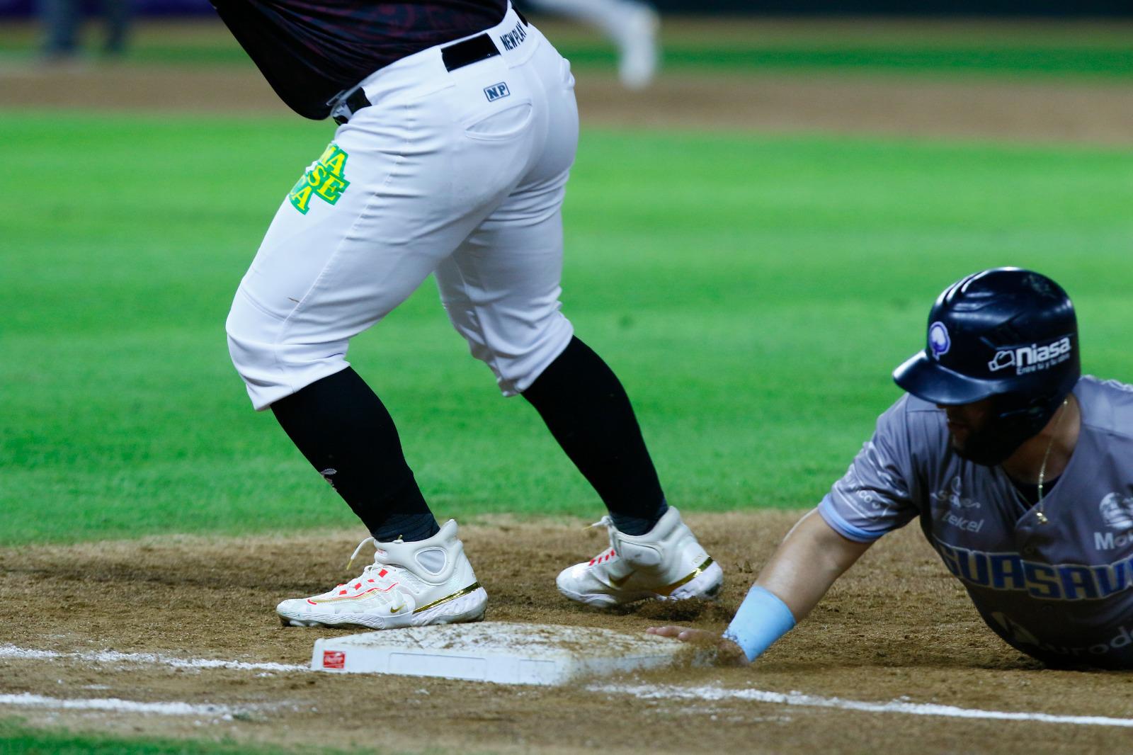 $!Algodoneros de Guasave iguala la serie ante Tomateros de Culiacán