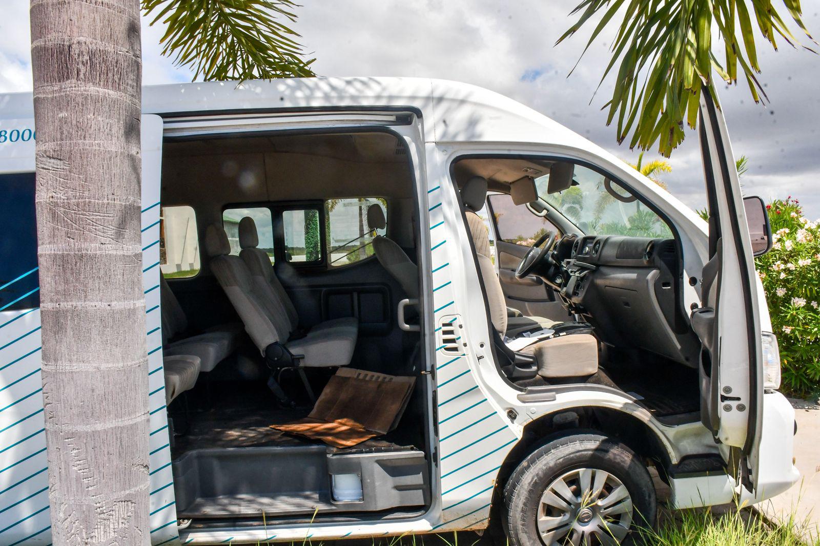 $!Los estragos del ataque armado en Altata: base sindical baleada y un hotel devastado por las llamas