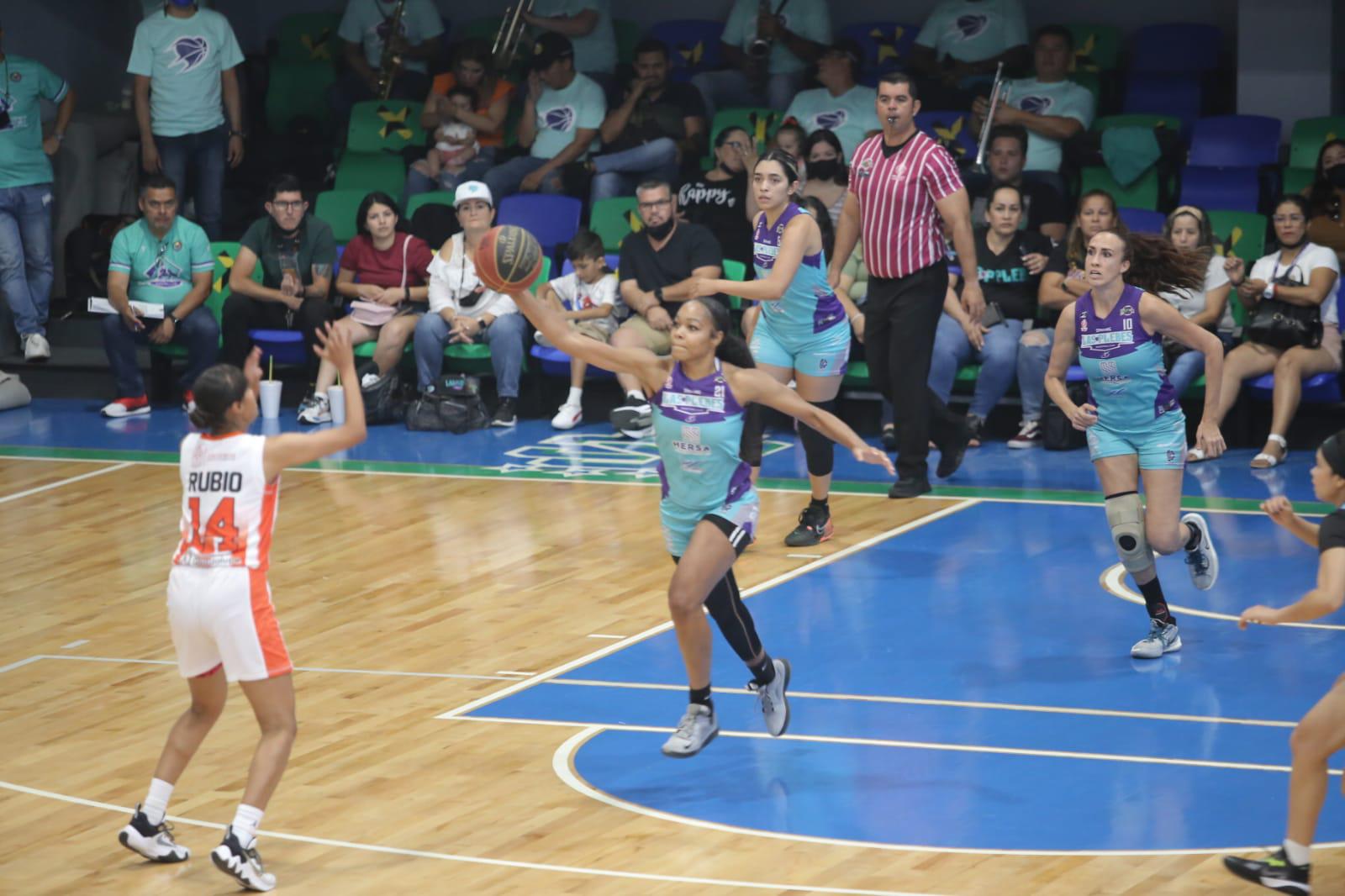 $!Concluye temporada para Las Plebes Basketball en la Liga Mexicana de Baloncesto