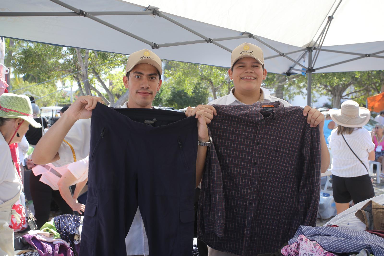 $!Kevin Jahir Hernández y José Guerrero.