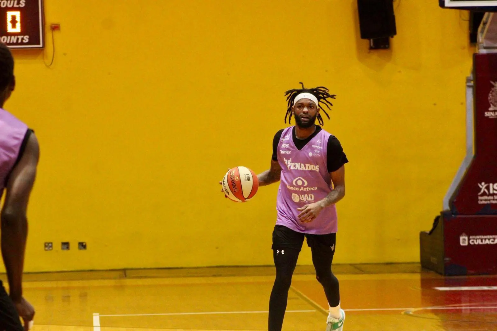 $!Venados Basketball supera a Caballeros en el arranque de la Copa Cibacopa-DIF