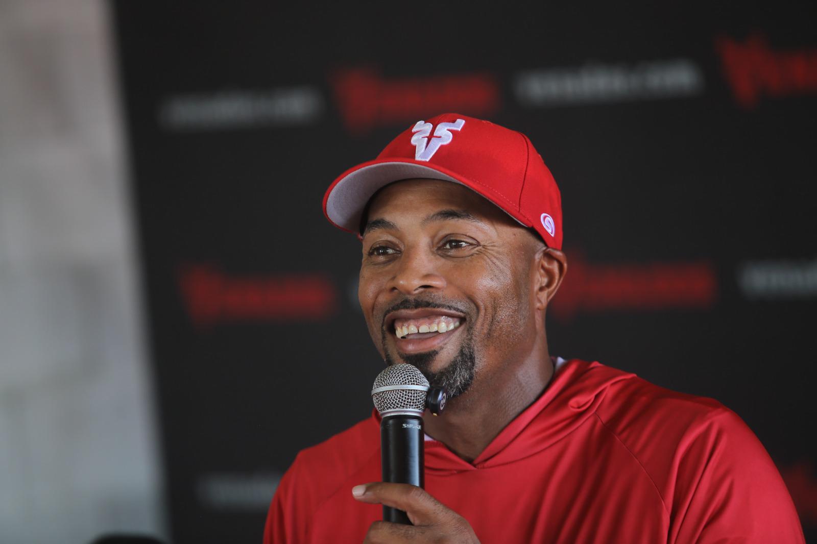 $!Vamos a jugar agresivo, siempre buscar la base extra: Chris Roberson
