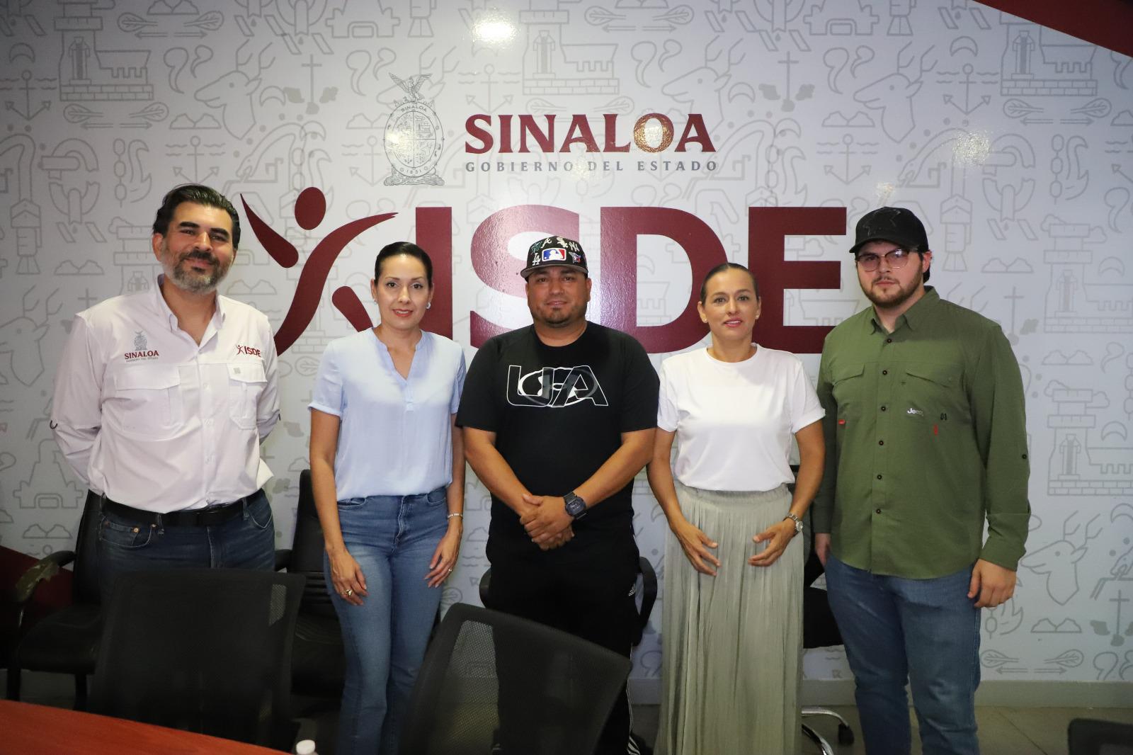 $!Sinaloa tendrá dos canchas oficiales de Beisbol Five