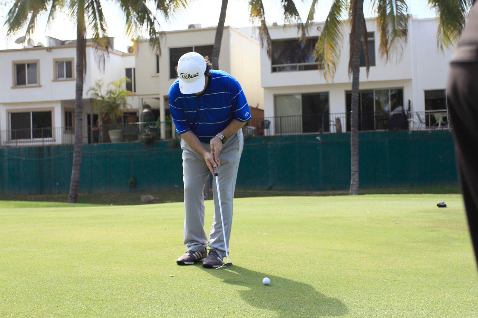 Inauguran Torneo Anual de Golf a beneficio de niños y adolescentes