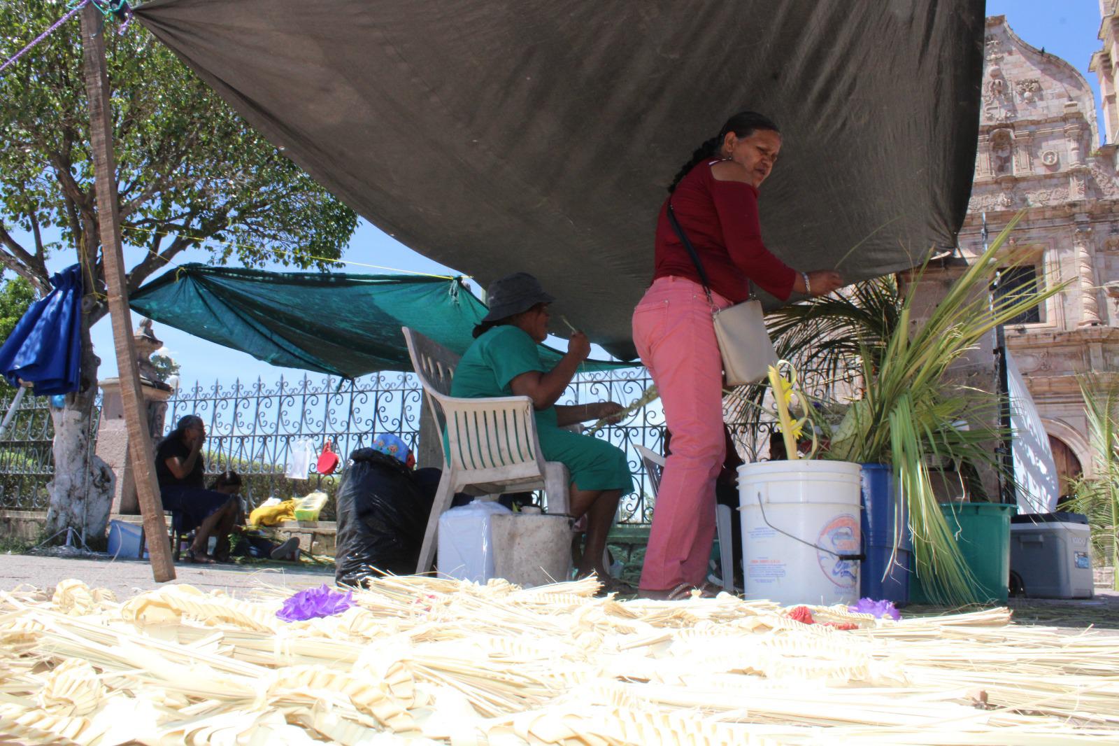$!Cumple familia López Ortiz 150 años de tradición en la venta de palma