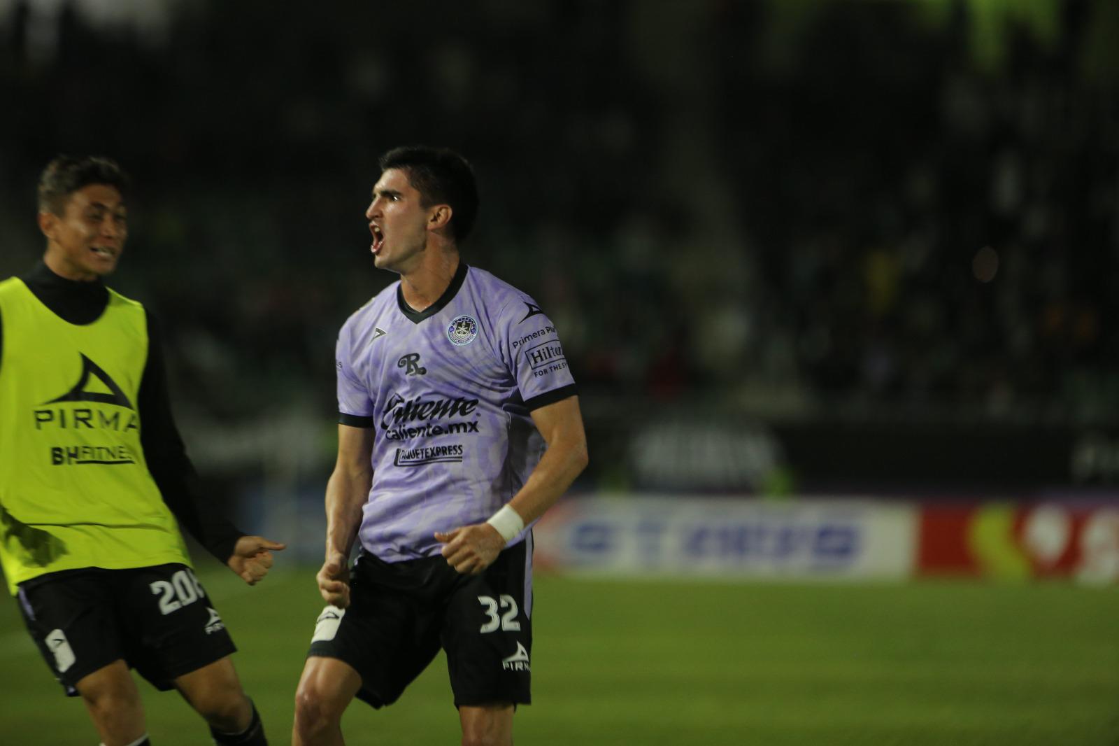 $!Mazatlán FC hace respetar El Encanto y derrota a Necaxa y su invicto