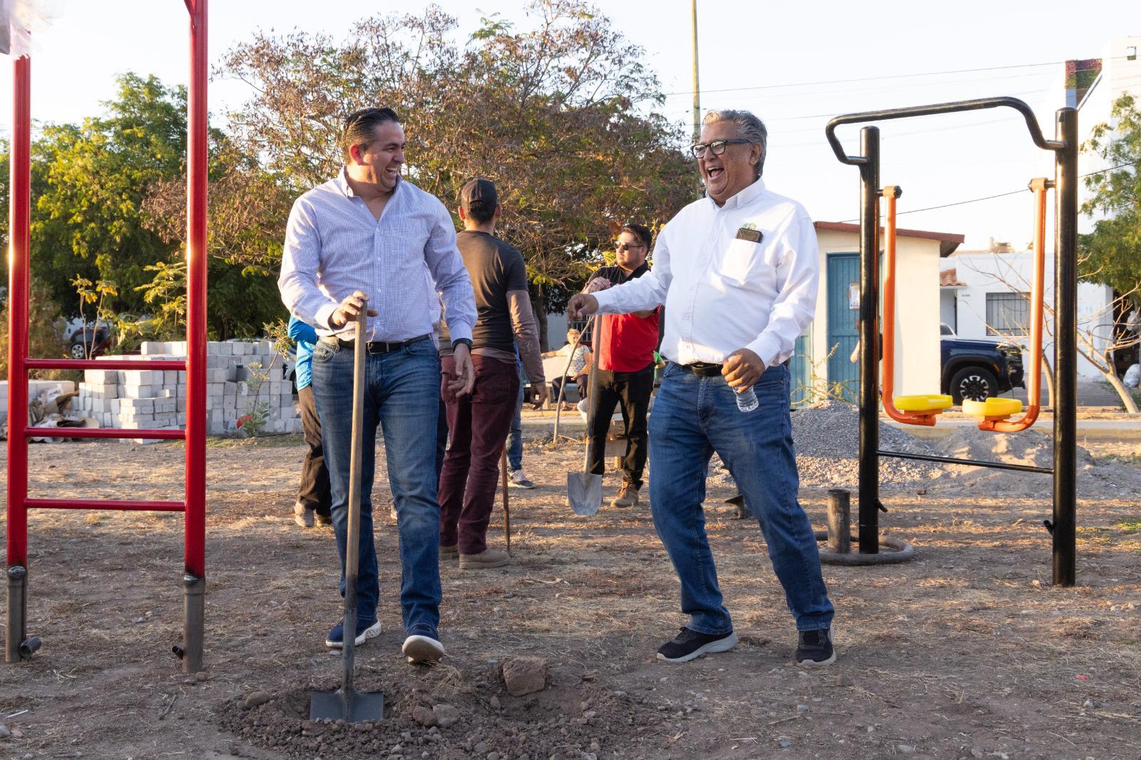 $!Se da banderazo a inicio del proyecto ‘Juntos por mejorar’