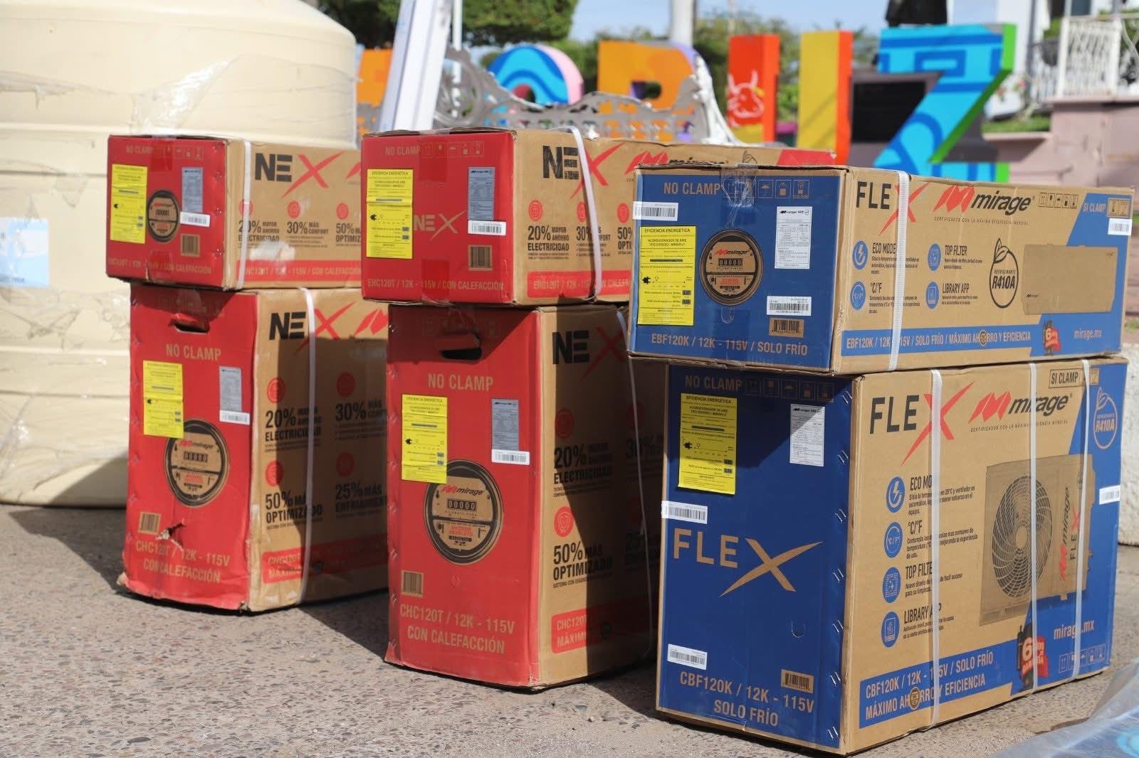 $!Entregan herramientas subsidiadas a 35 familias de Elota para fortalecer su economía