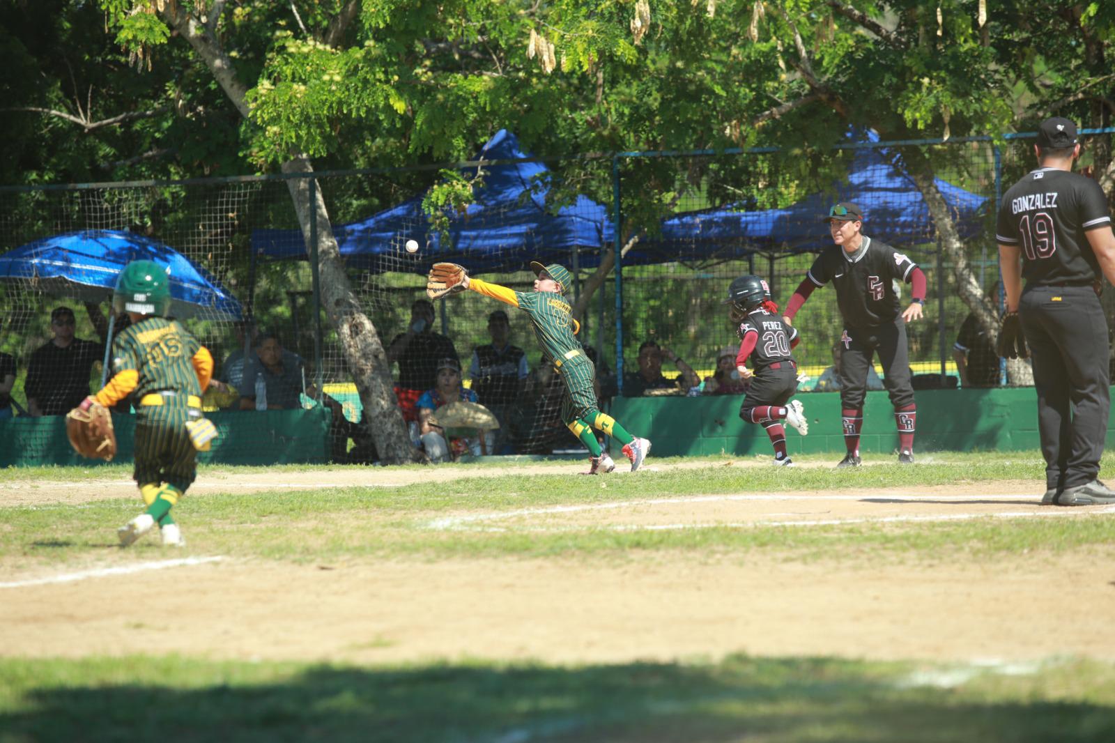 $!Ahome Verde se alza con la corona del Nacional categoría Escuelita