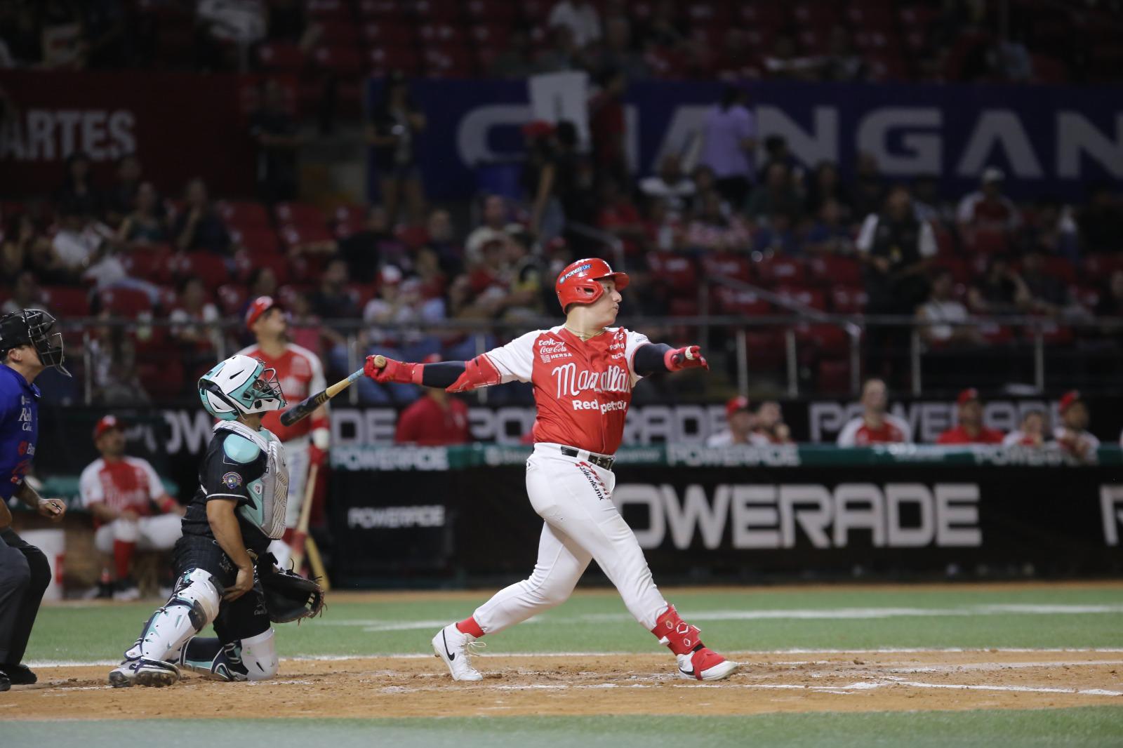 $!Venados falla en casa y vuelve a perder al iniciar serie con Charros