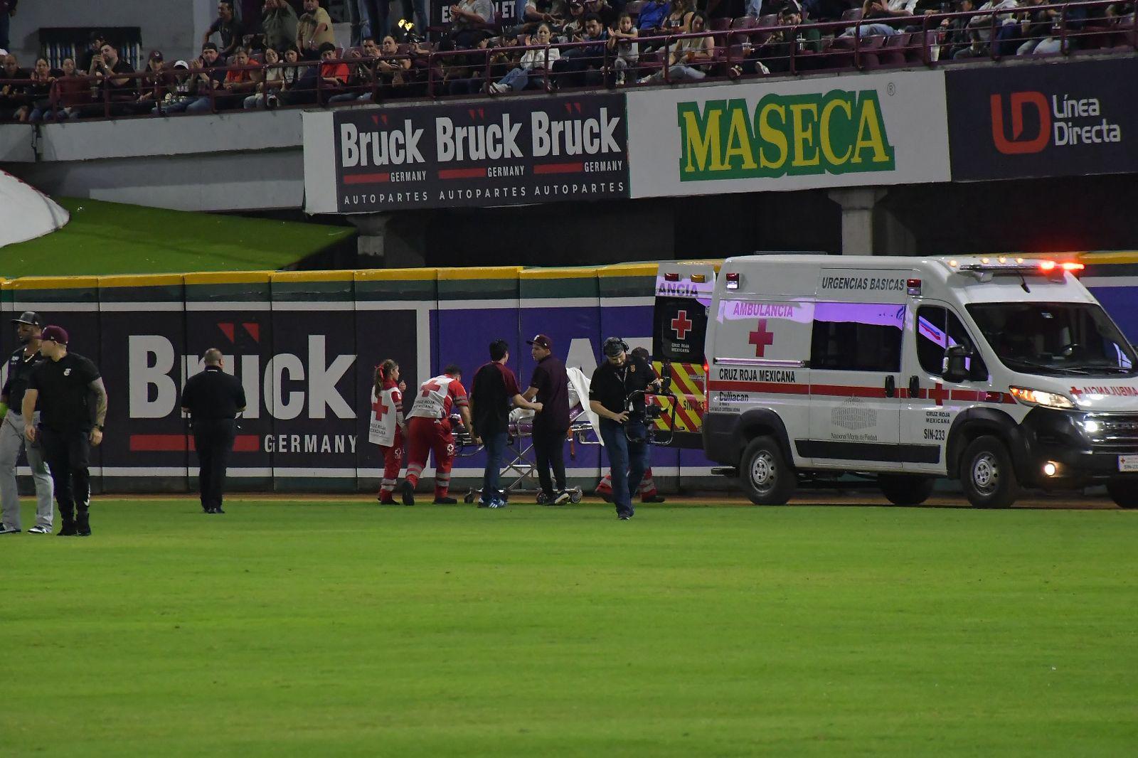 $!Cañeros empareja el primer playoffs y se lleva el triunfo de Culiacán