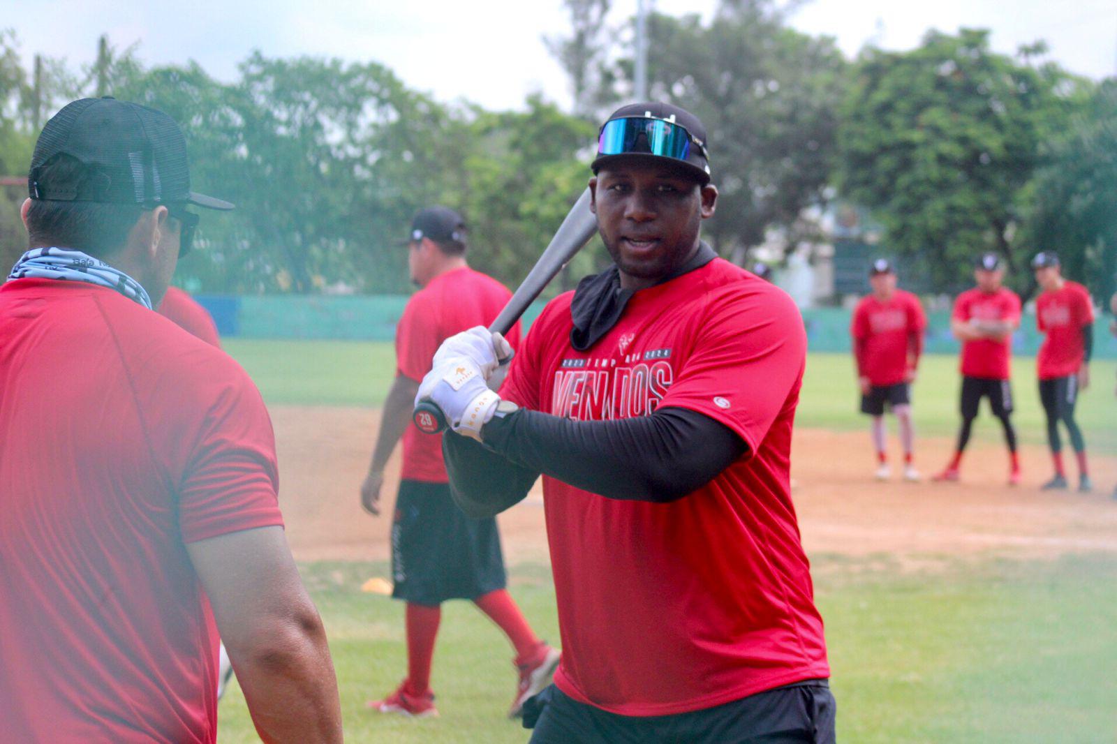 $!‘Cacao’ Valdez está de vuelta al invierno