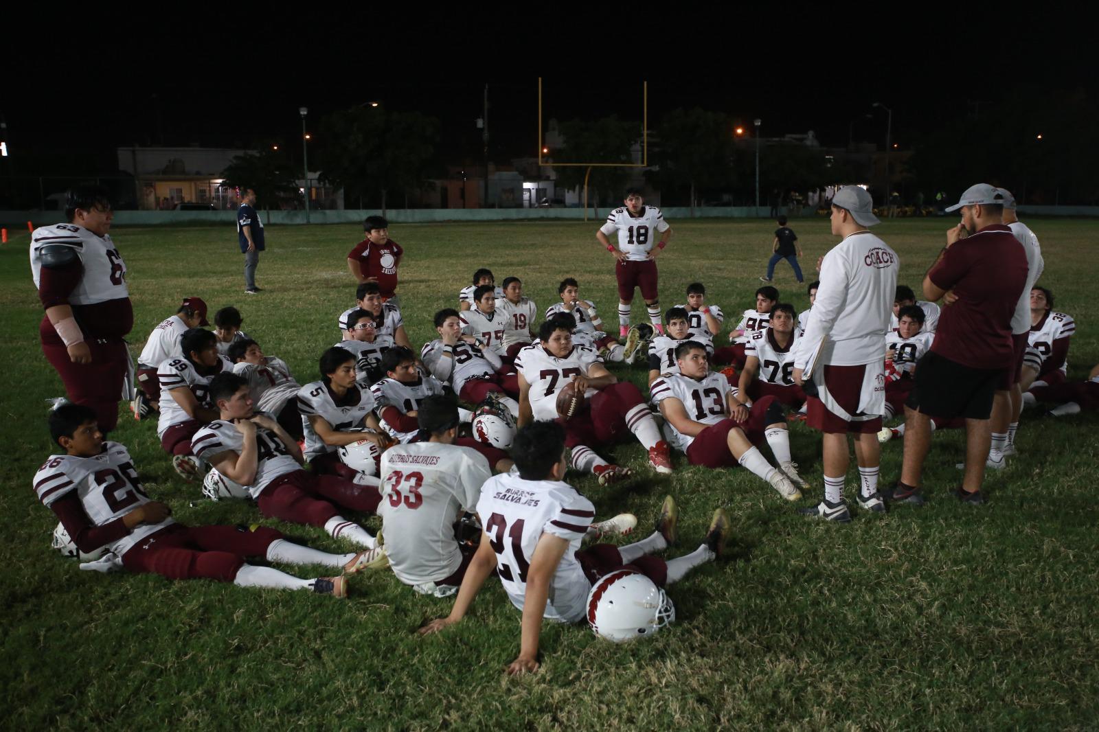 $!Burros Salvajes mantiene paso perfecto en AFAS