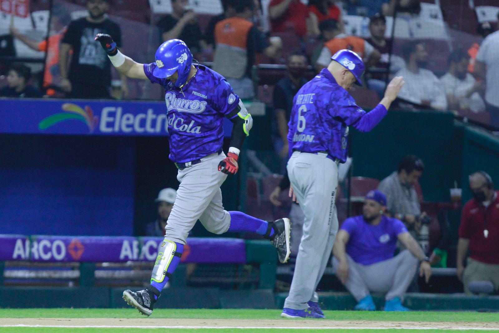 $!Charros de Jalisco empata la serie ante Tomateros de Culiacán en juego cerrado